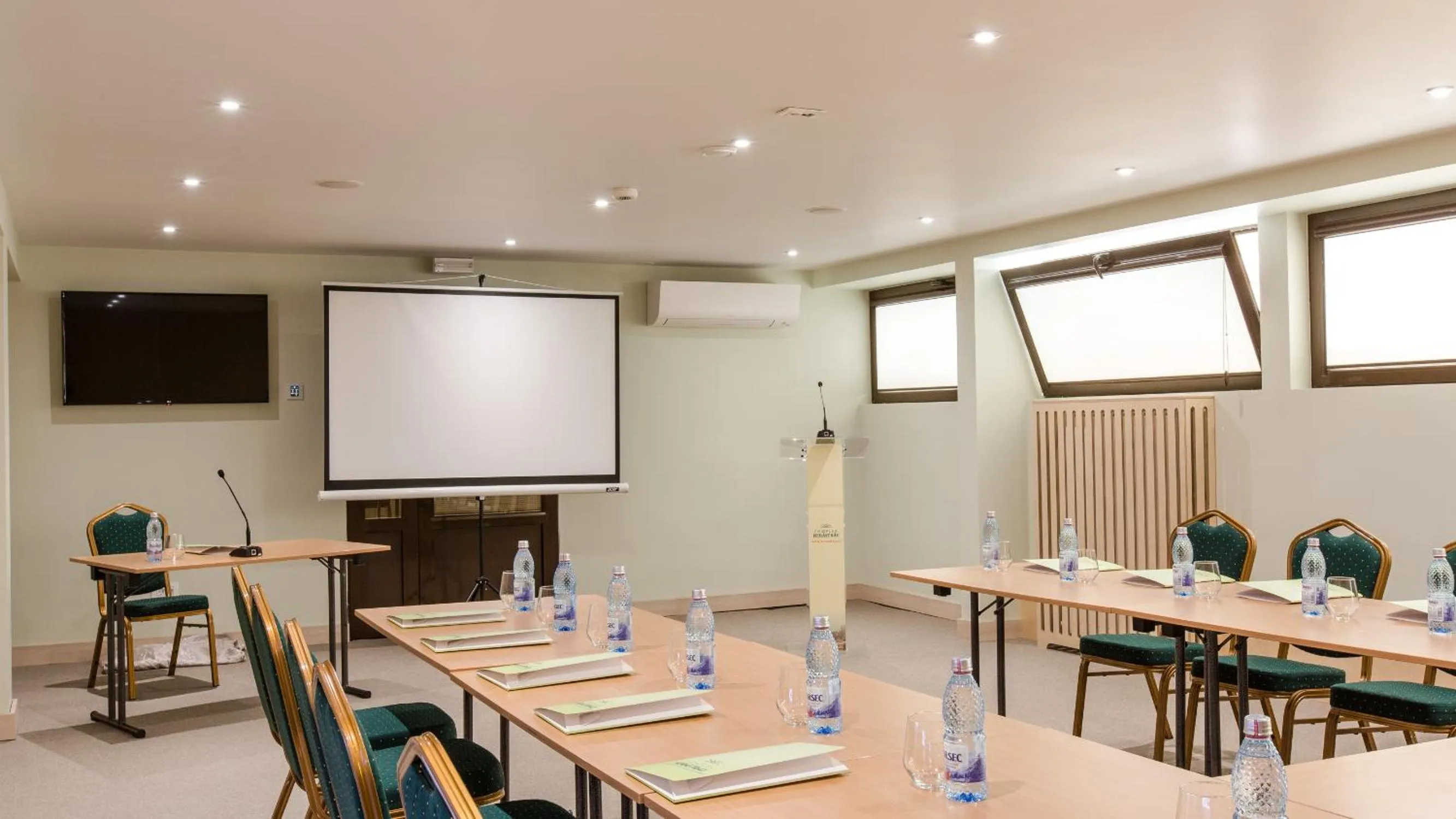 Meeting/conference room in Hotel Herastrau