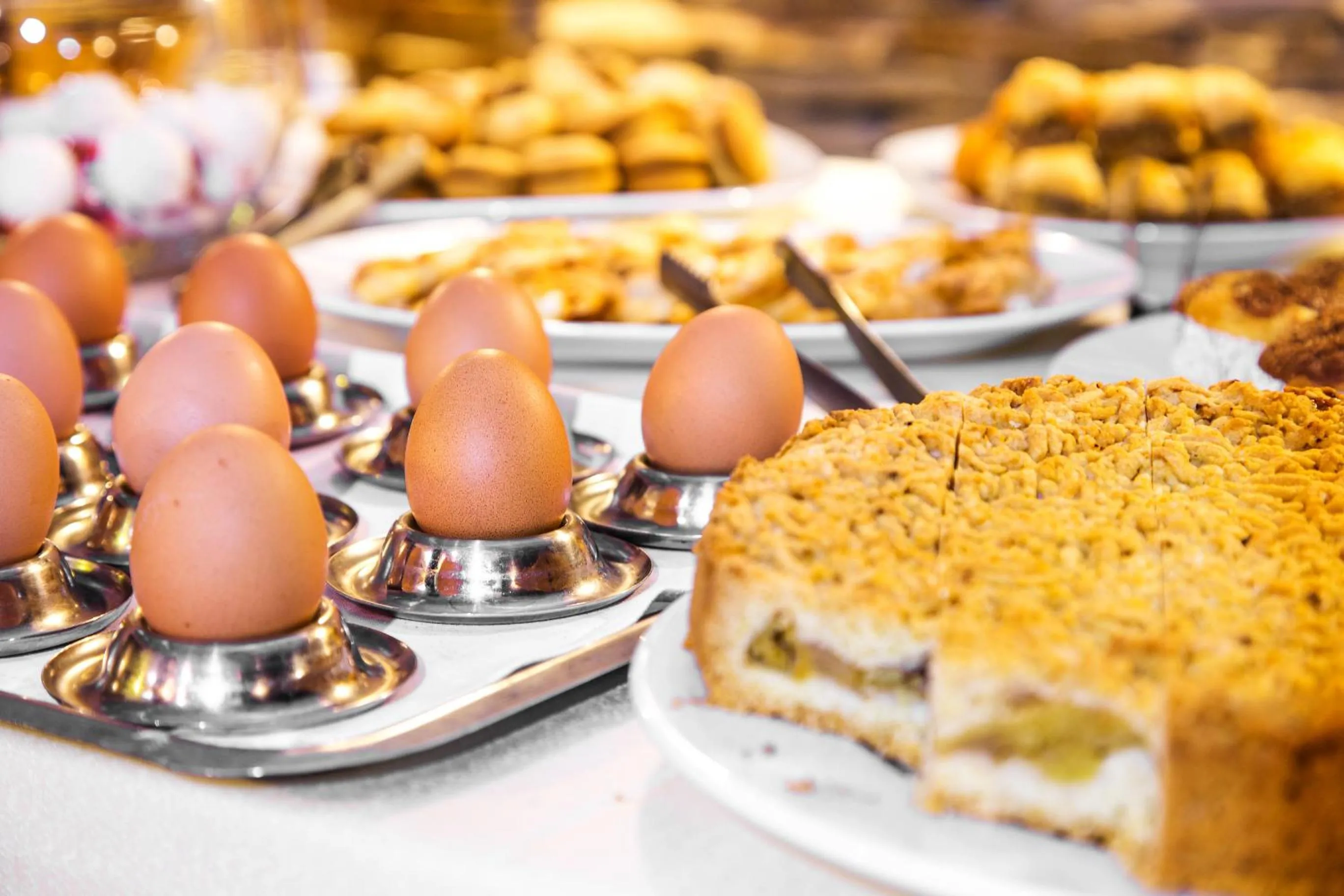 Food in Art Plaza Hotel