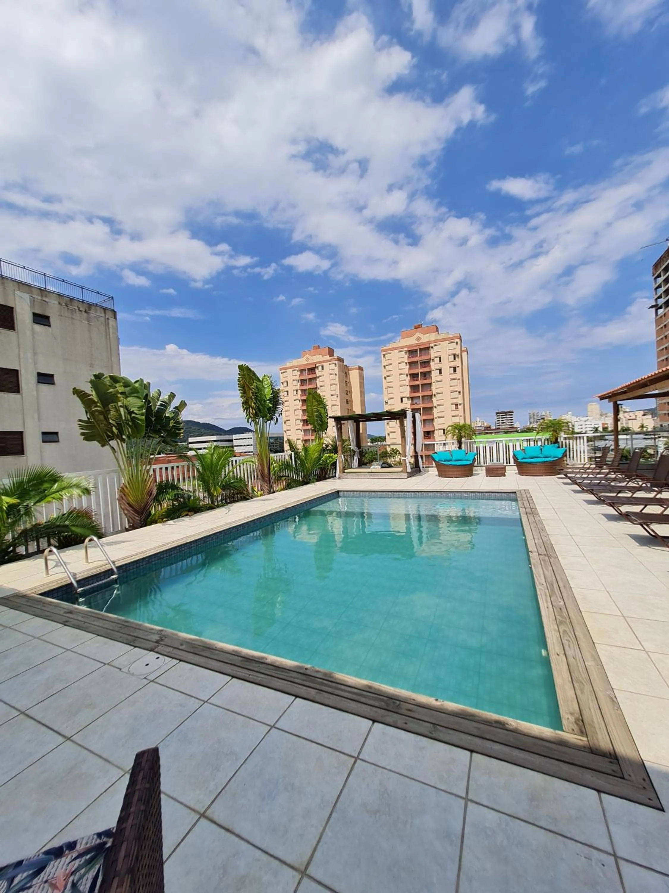 Spa and wellness centre/facilities in Don Marcos Hotel com Restaurante e Pizzaria