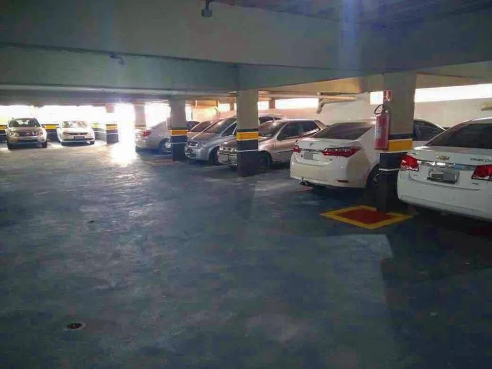 Parking in Don Marcos Hotel com Restaurante e Pizzaria