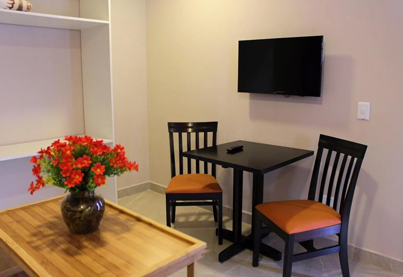 Decorative detail in Don Marcos Hotel com Restaurante e Pizzaria