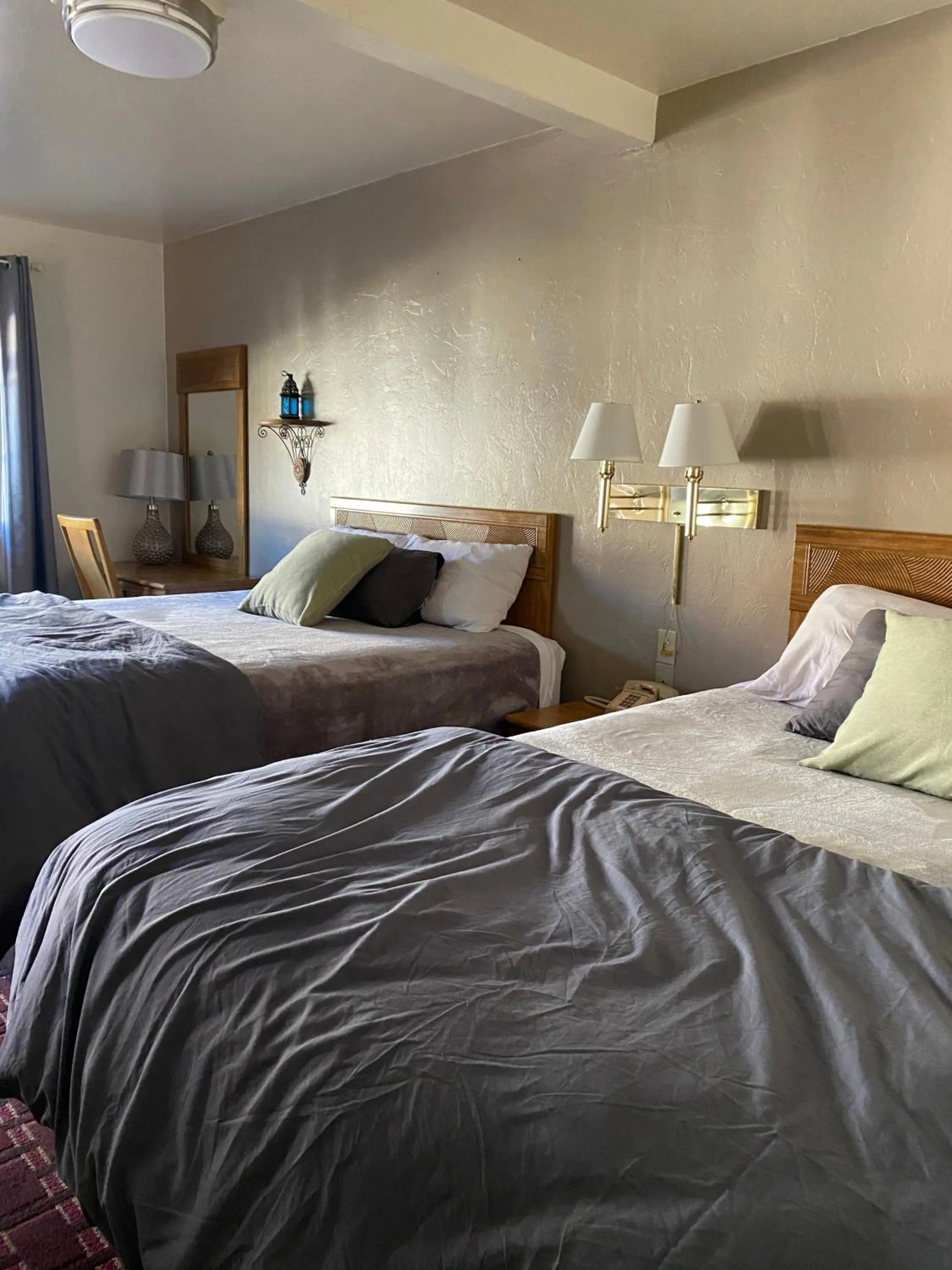 Bed in Monte Bianco Inn