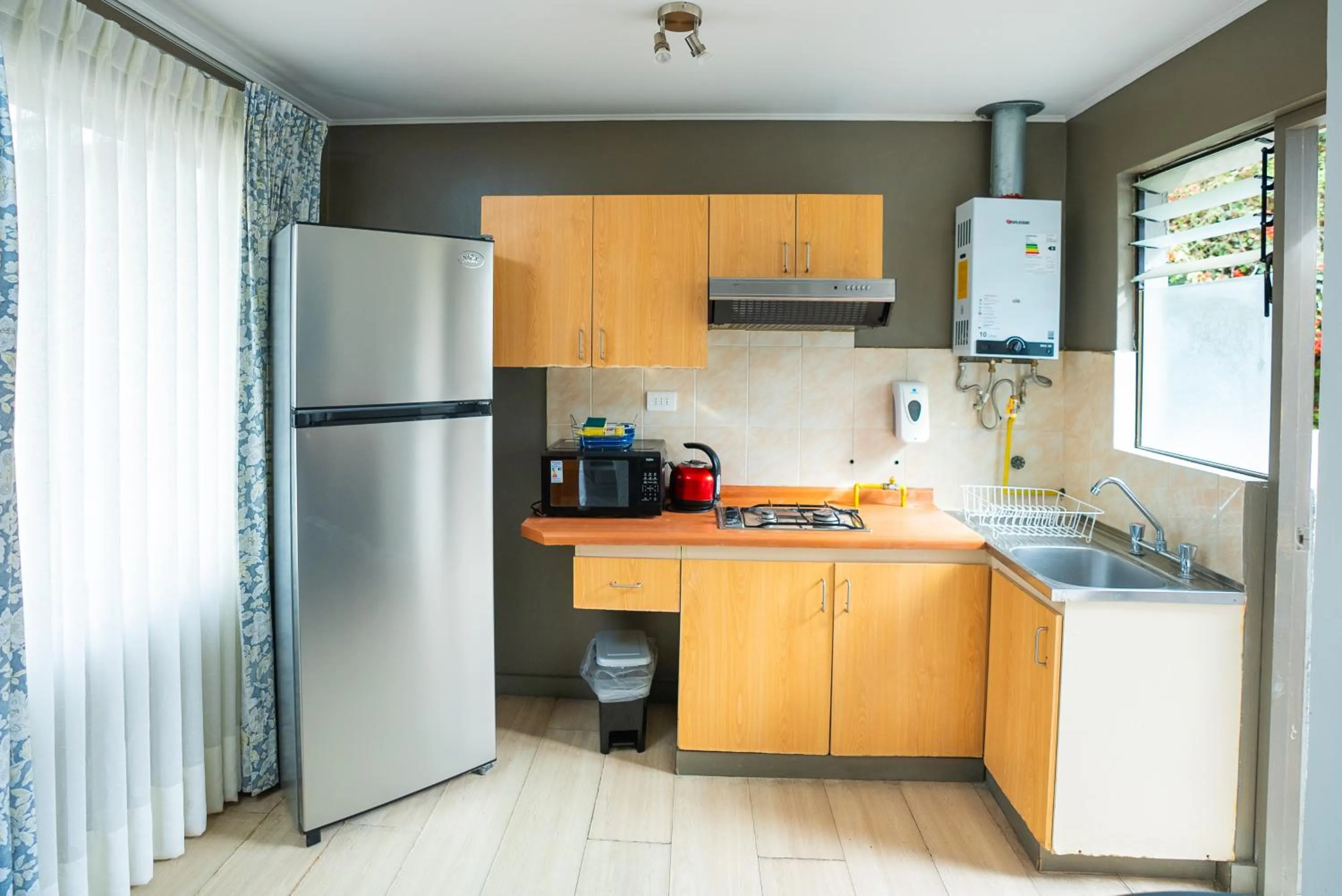 Hotel y Cabañas Campanario