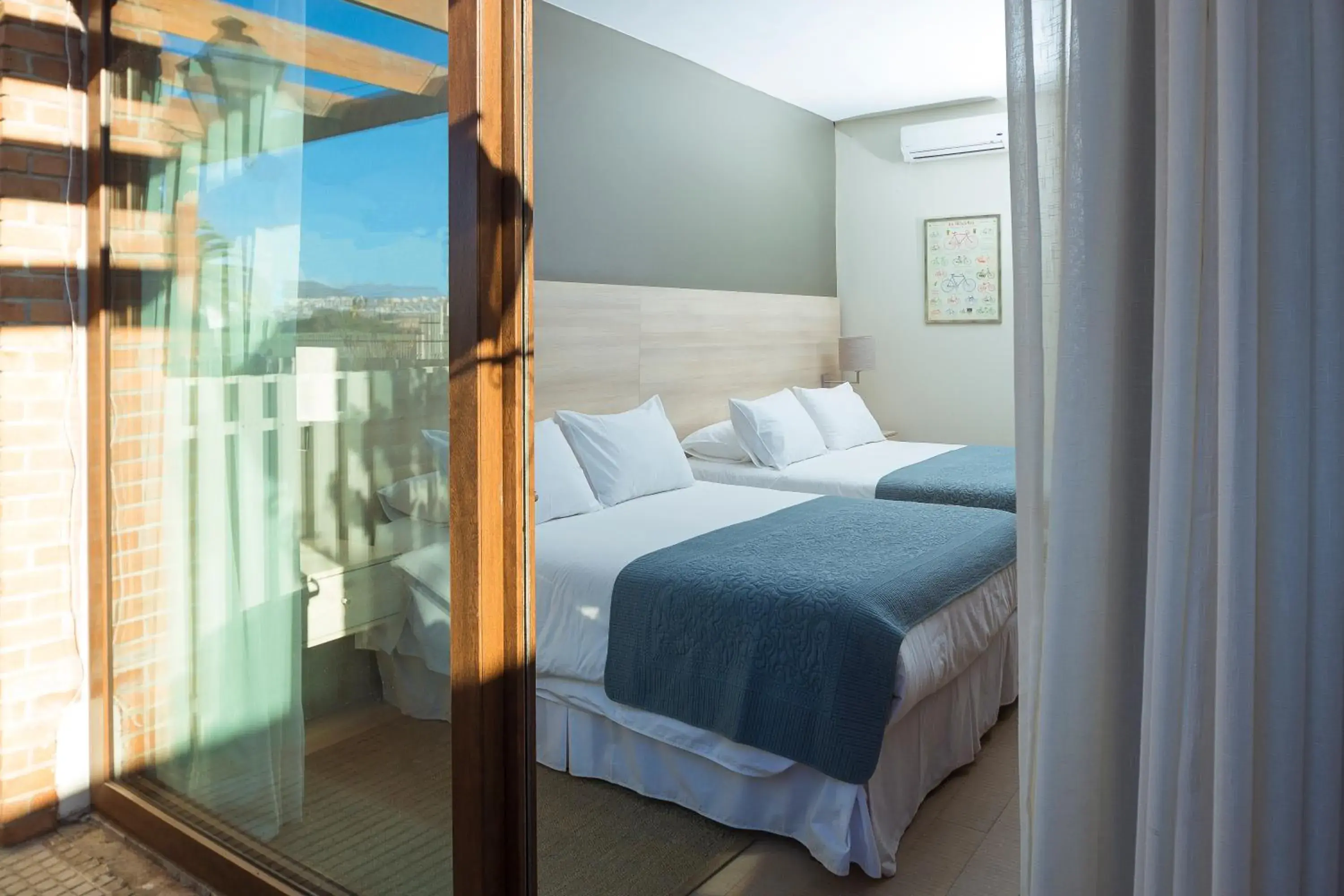 Ejecutiva 2 Camas con Desayuno Buffet in Hotel y Cabañas Campanario Ejecutiva 2 Camas con Desayuno Buffet in Hotel y Cabañas Campanario