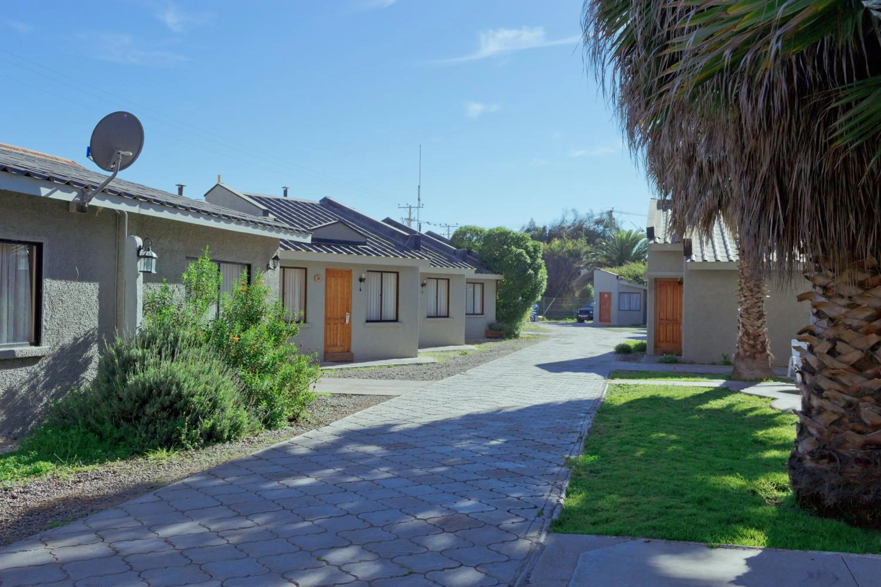 Hotel y Cabañas Campanario
