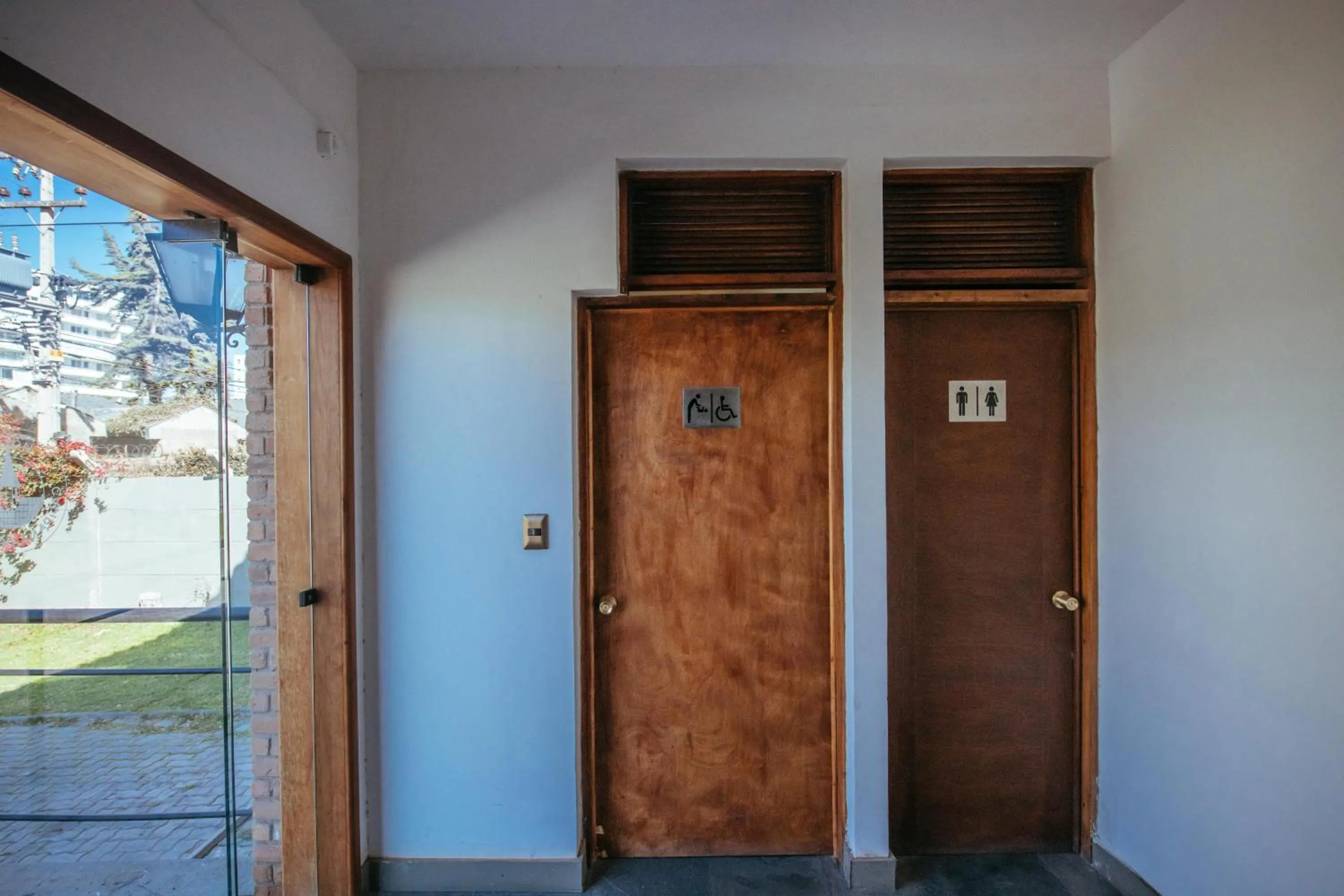 Hotel y Cabañas Campanario