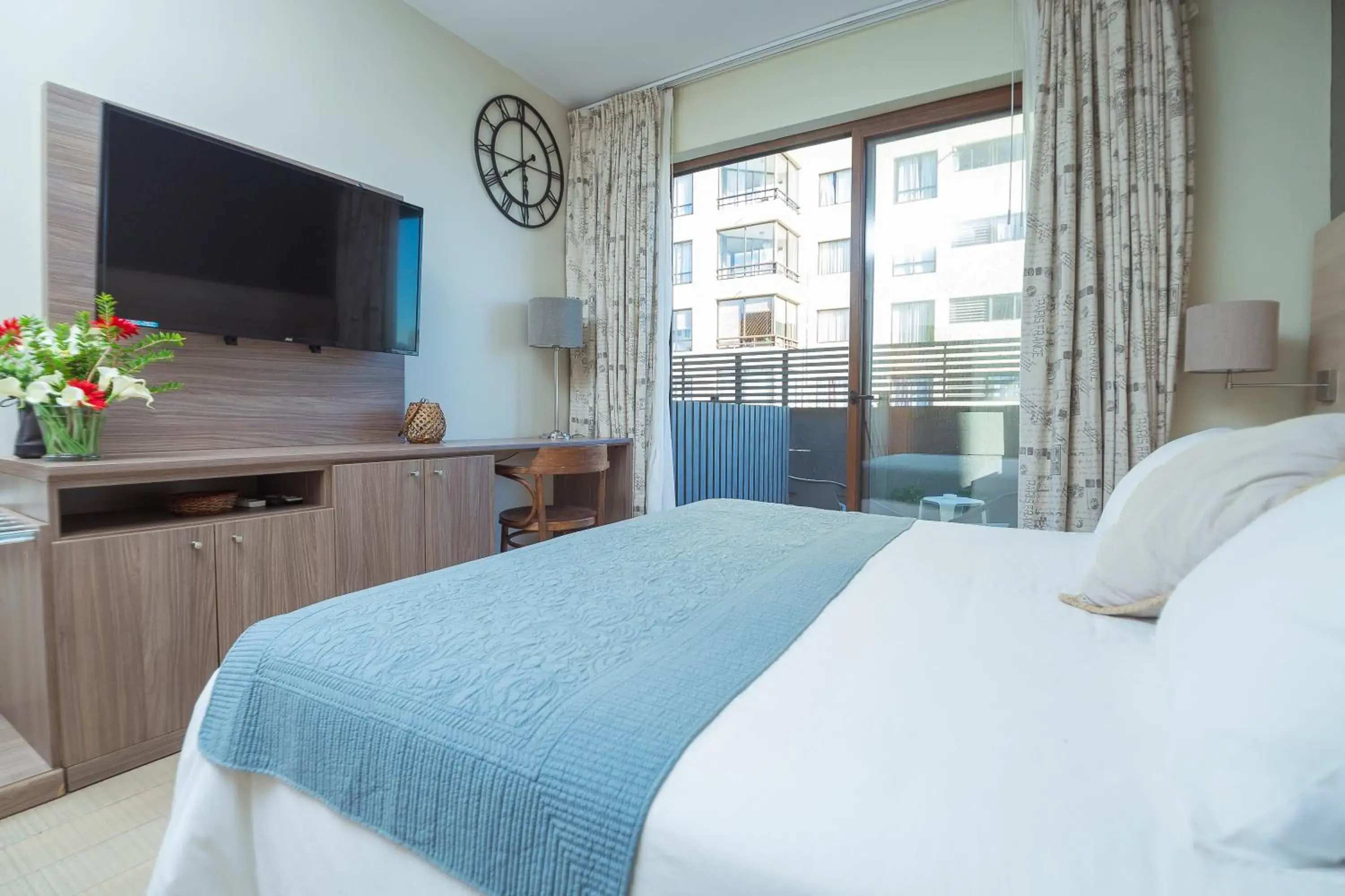 Ejecutiva 1 Cama Extragrande con Desayuno Buffet in Hotel y Cabañas Campanario Ejecutiva 1 Cama Extragrande con Desayuno Buffet in Hotel y Cabañas Campanario