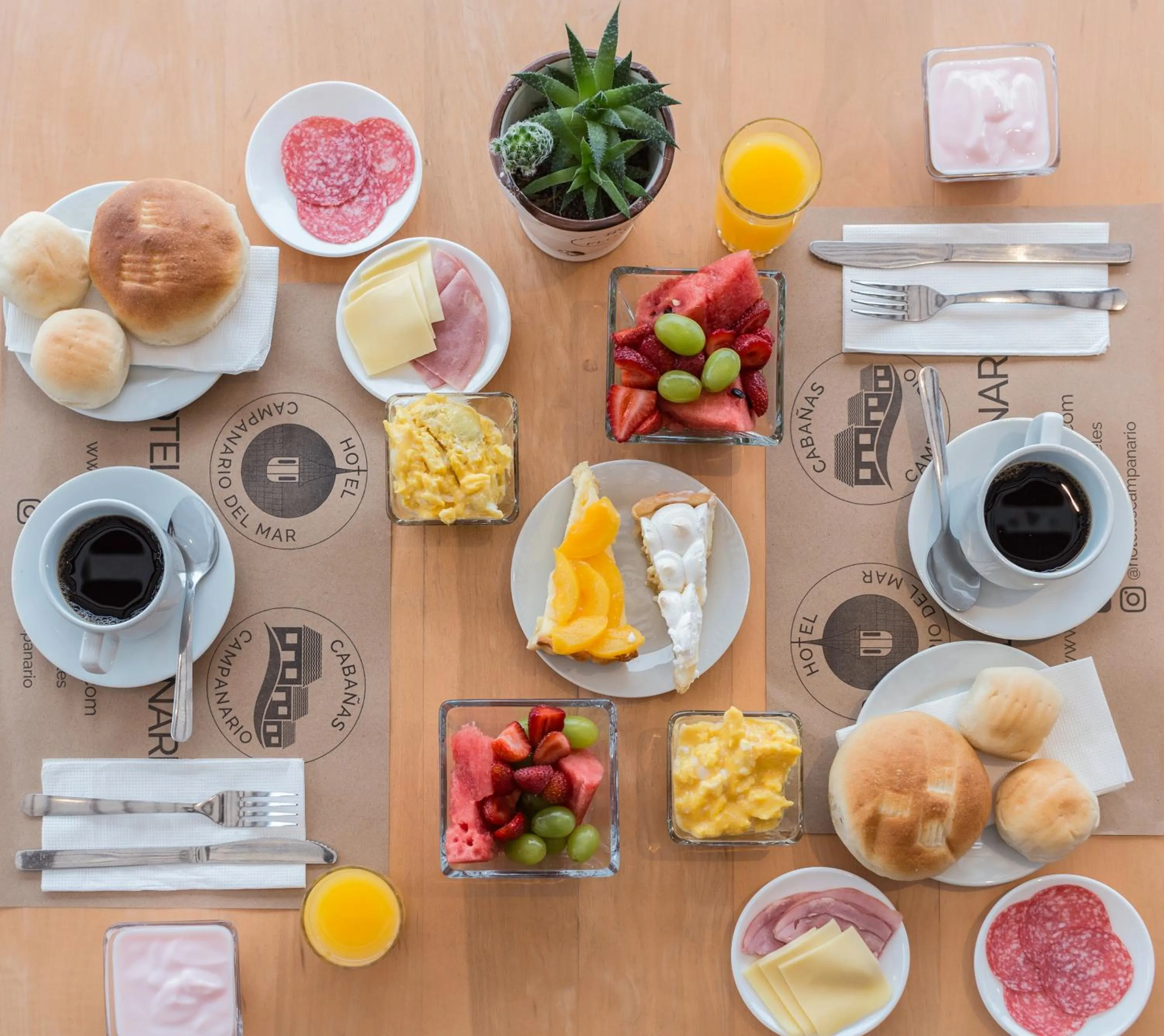 Hotel y Cabañas Campanario