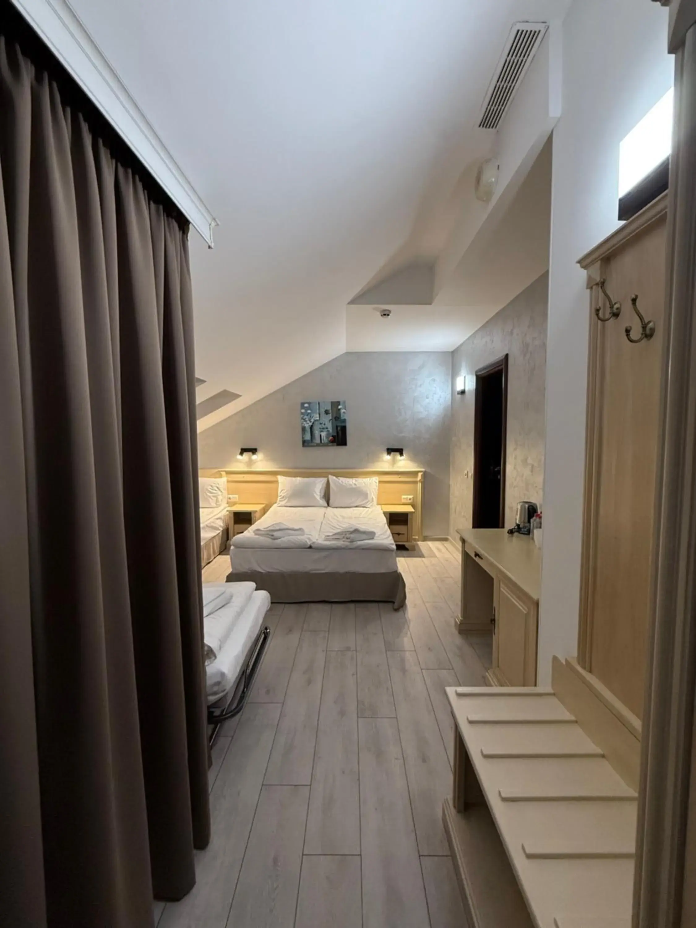 Deluxe Room in Hotel Aris Deluxe Room in Hotel Aris