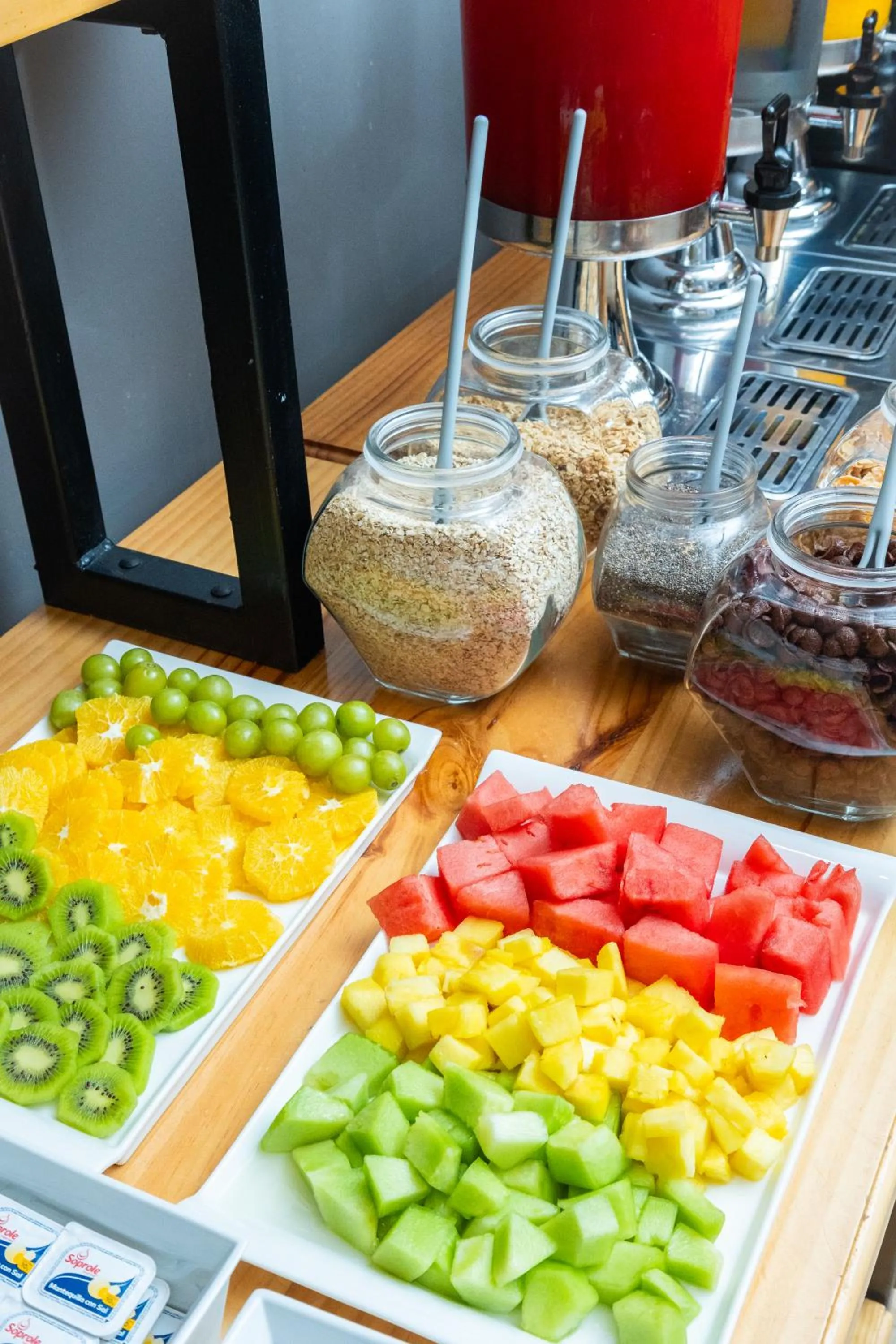 Breakfast in Gran Cavancha Suite