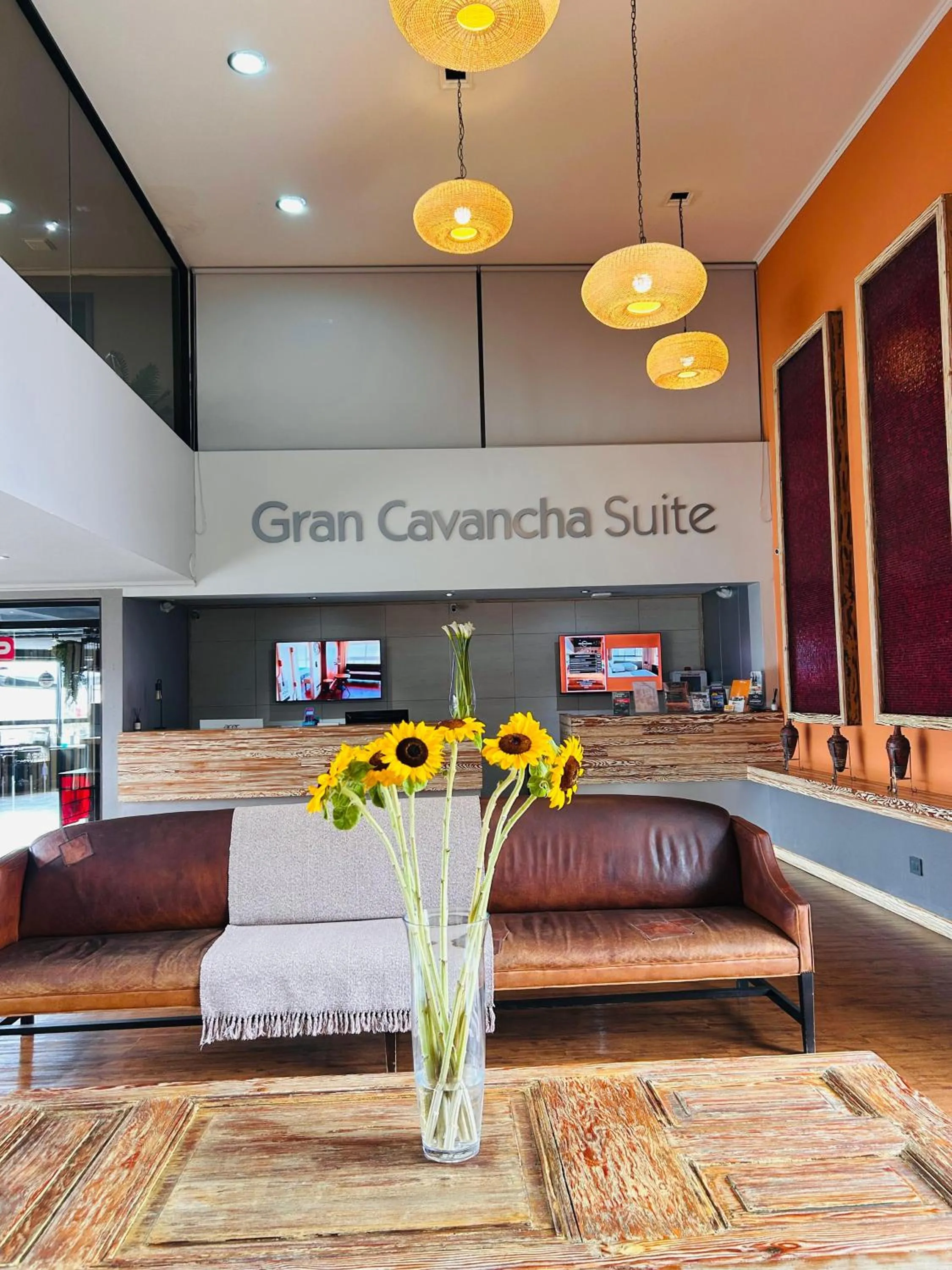 Property building in Gran Cavancha Suite