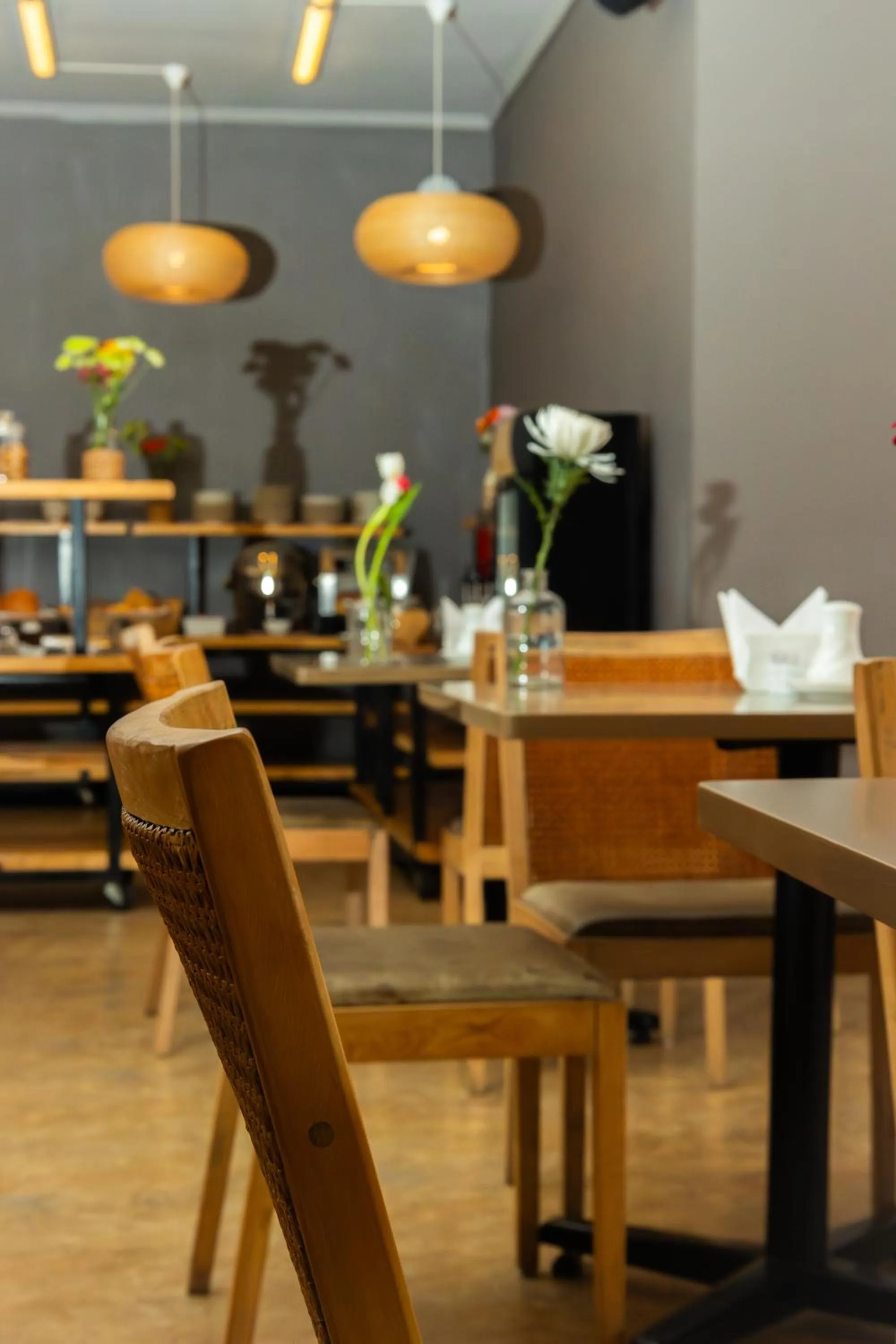 Restaurant/places to eat in Gran Cavancha Suite