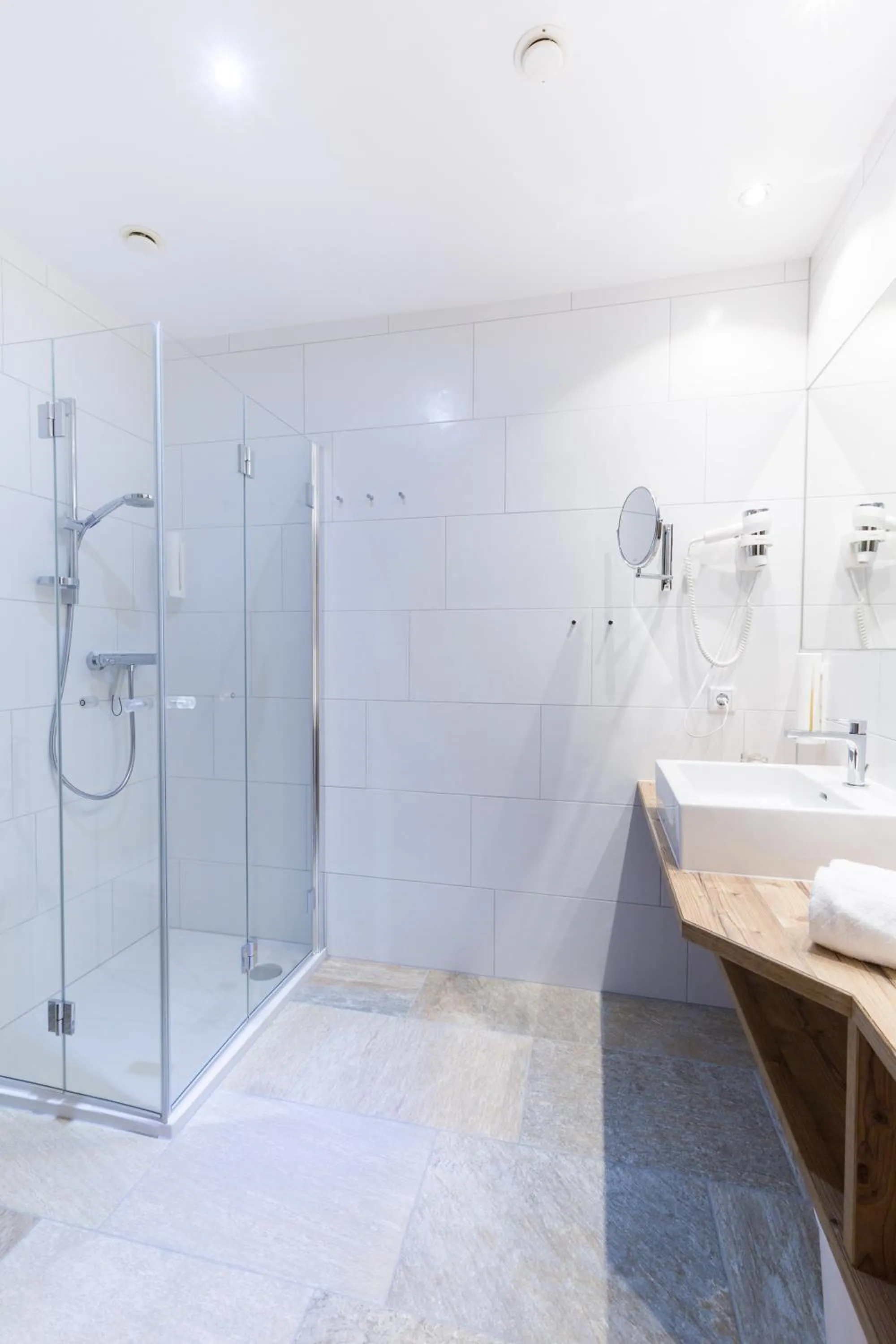 Decorative detail in Hotel Senningerbräu