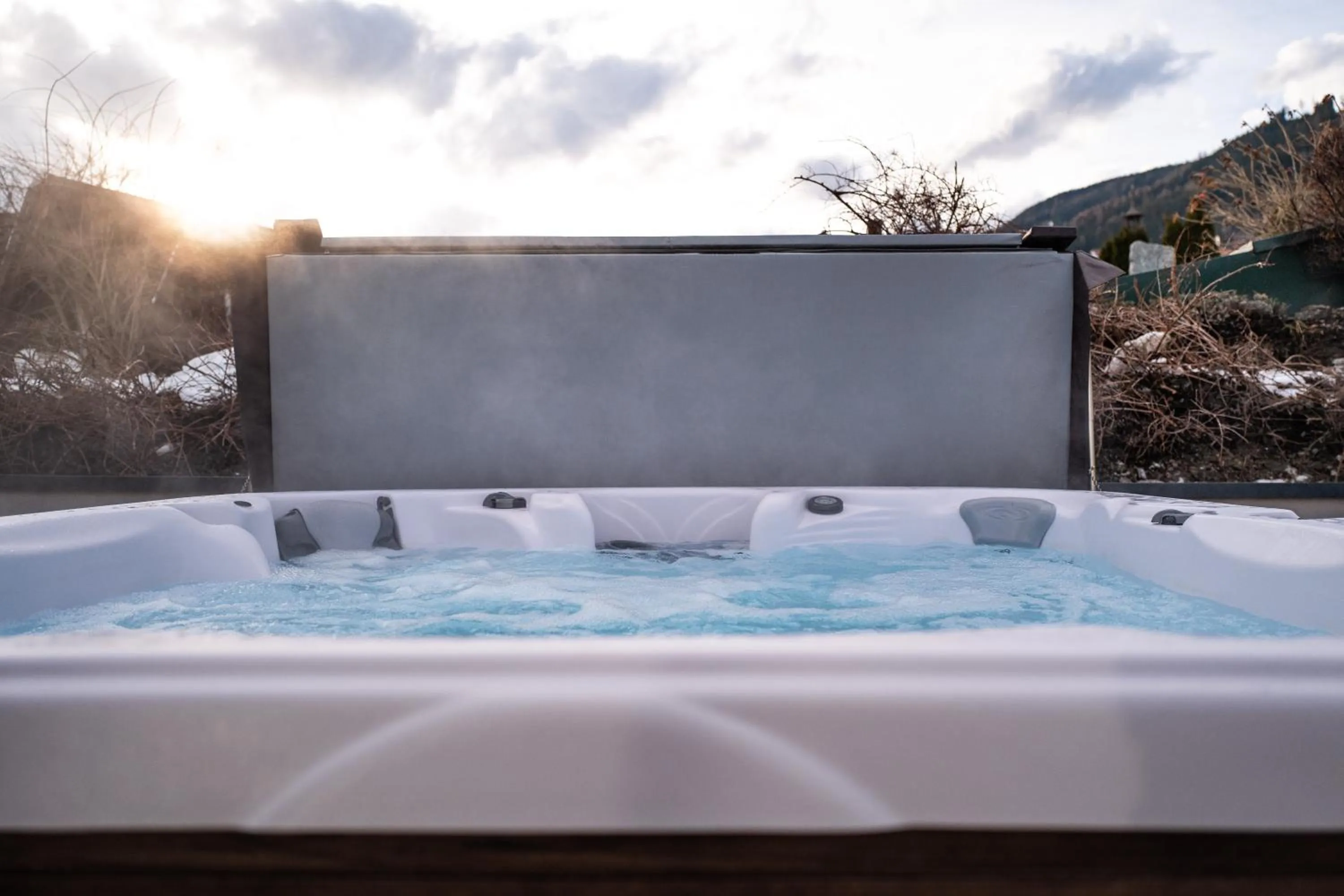 Spa and wellness centre/facilities in Hotel Senningerbräu