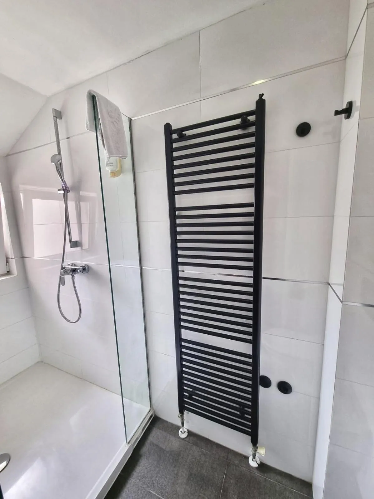 Bathroom in Hotel Gala Split