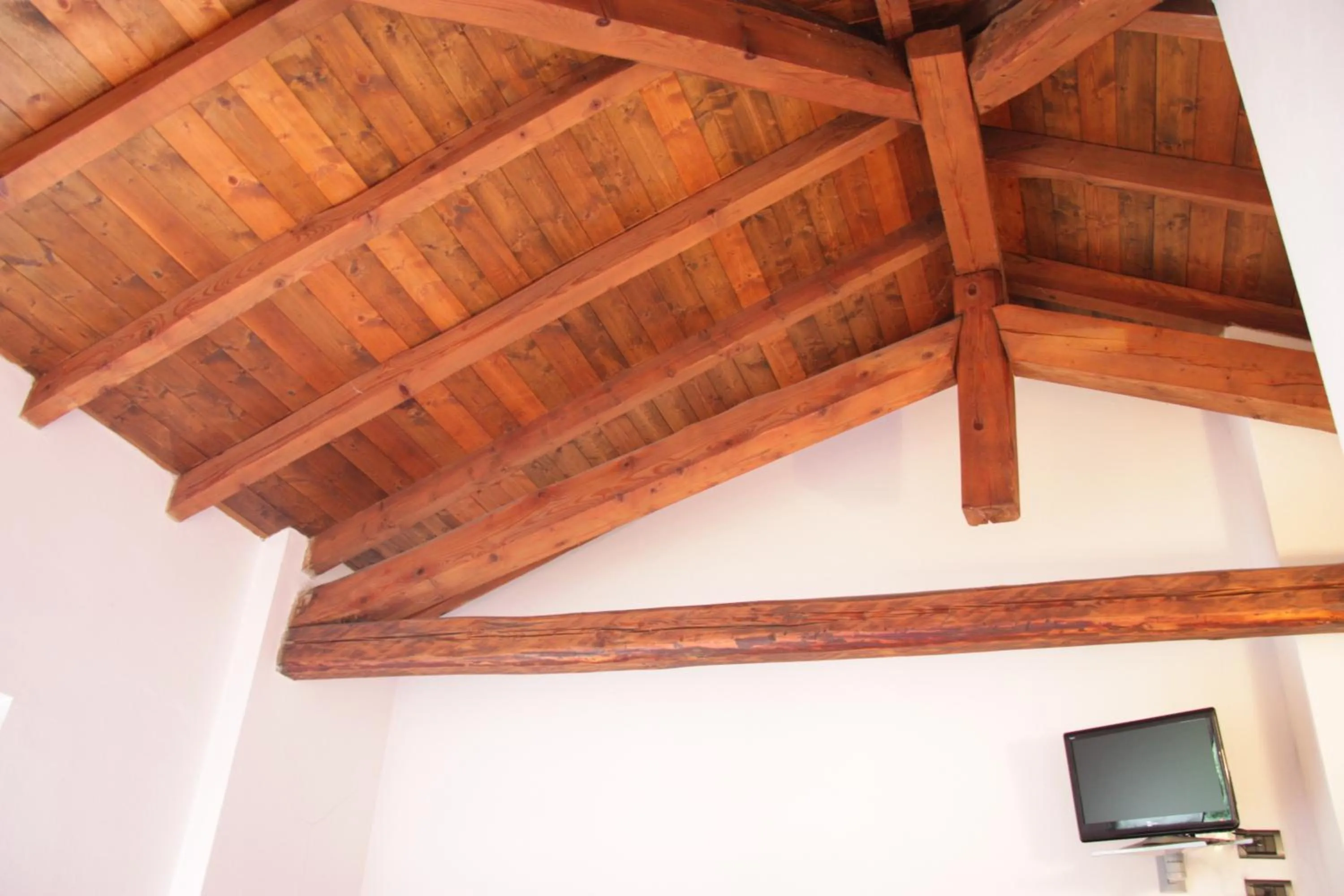 Decorative detail in Hotel La Locanda