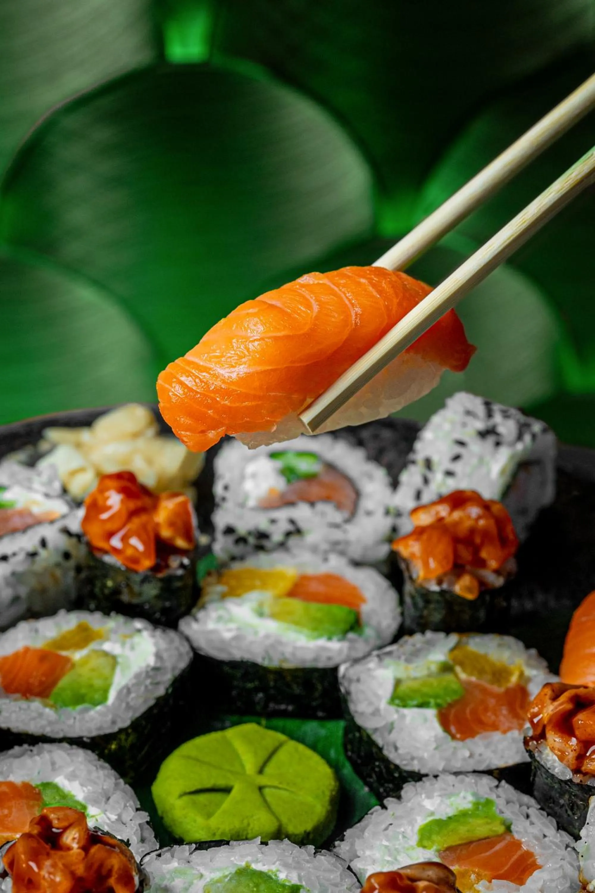 Food close-up in Crowne Plaza Sofia by IHG