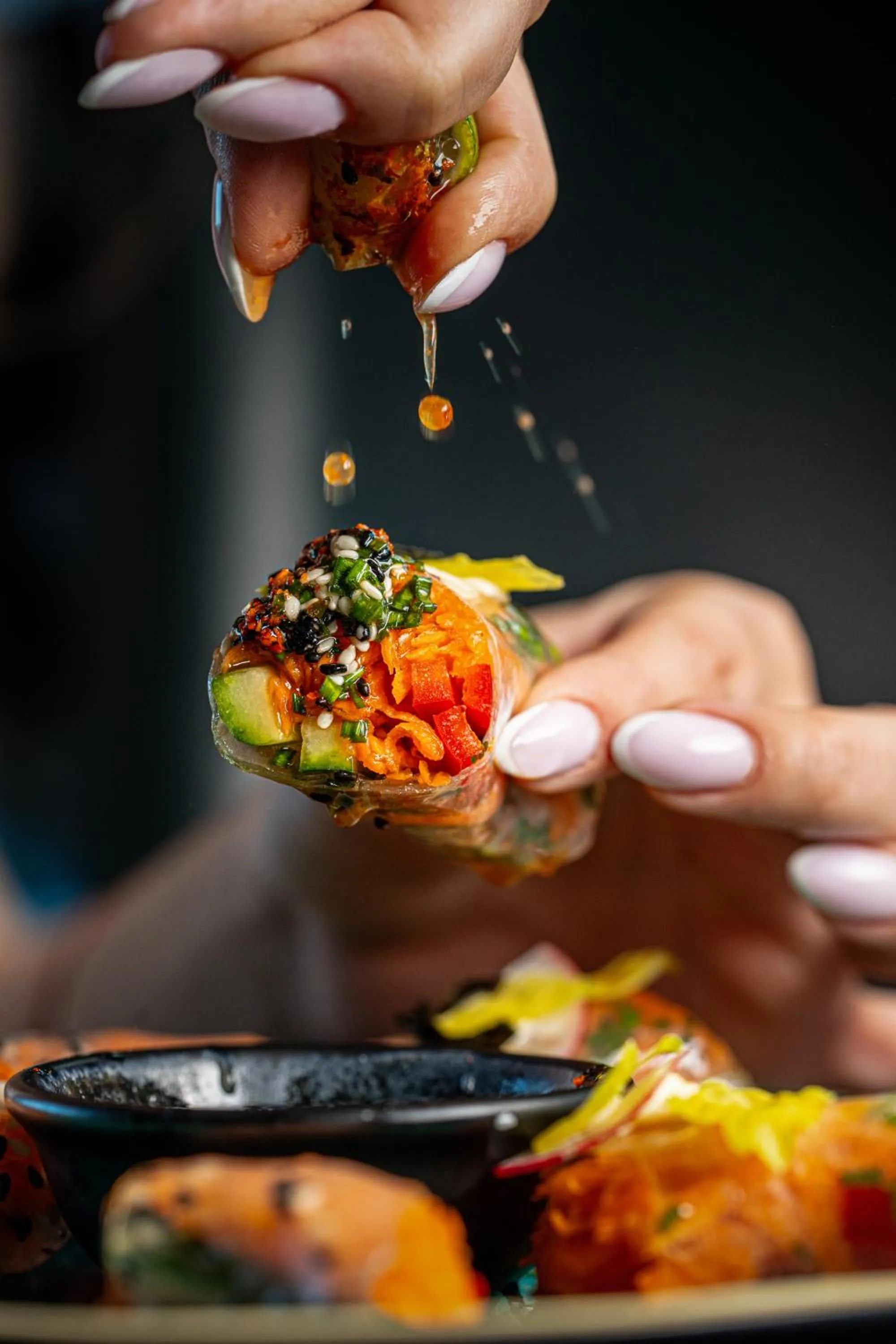 Restaurant/places to eat in Crowne Plaza Sofia by IHG