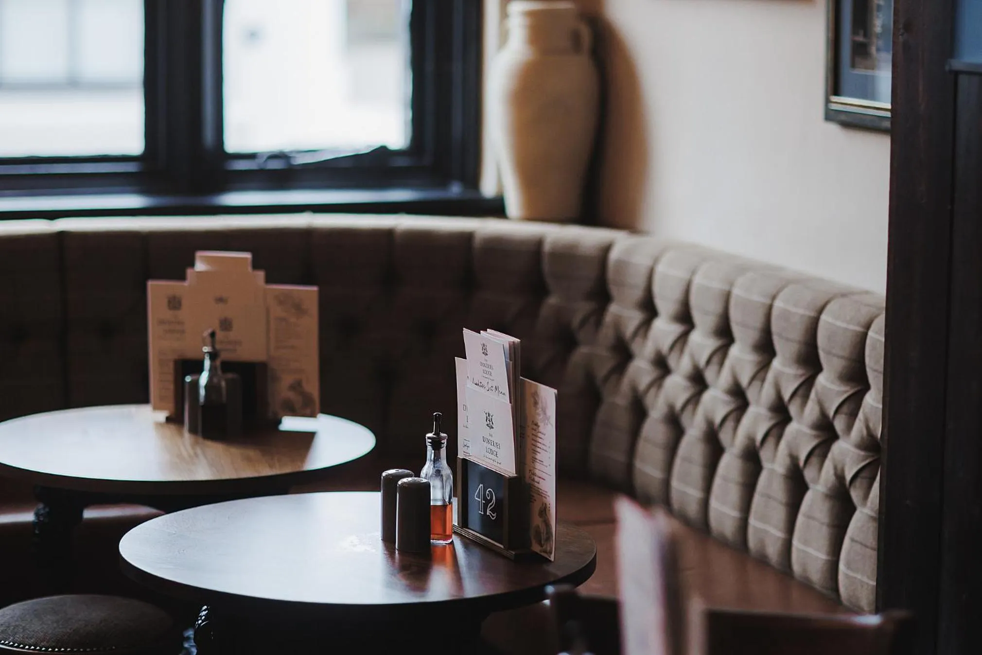 Restaurant/places to eat in The Dukeries Lodge, Edwinstowe, Nottinghamshire