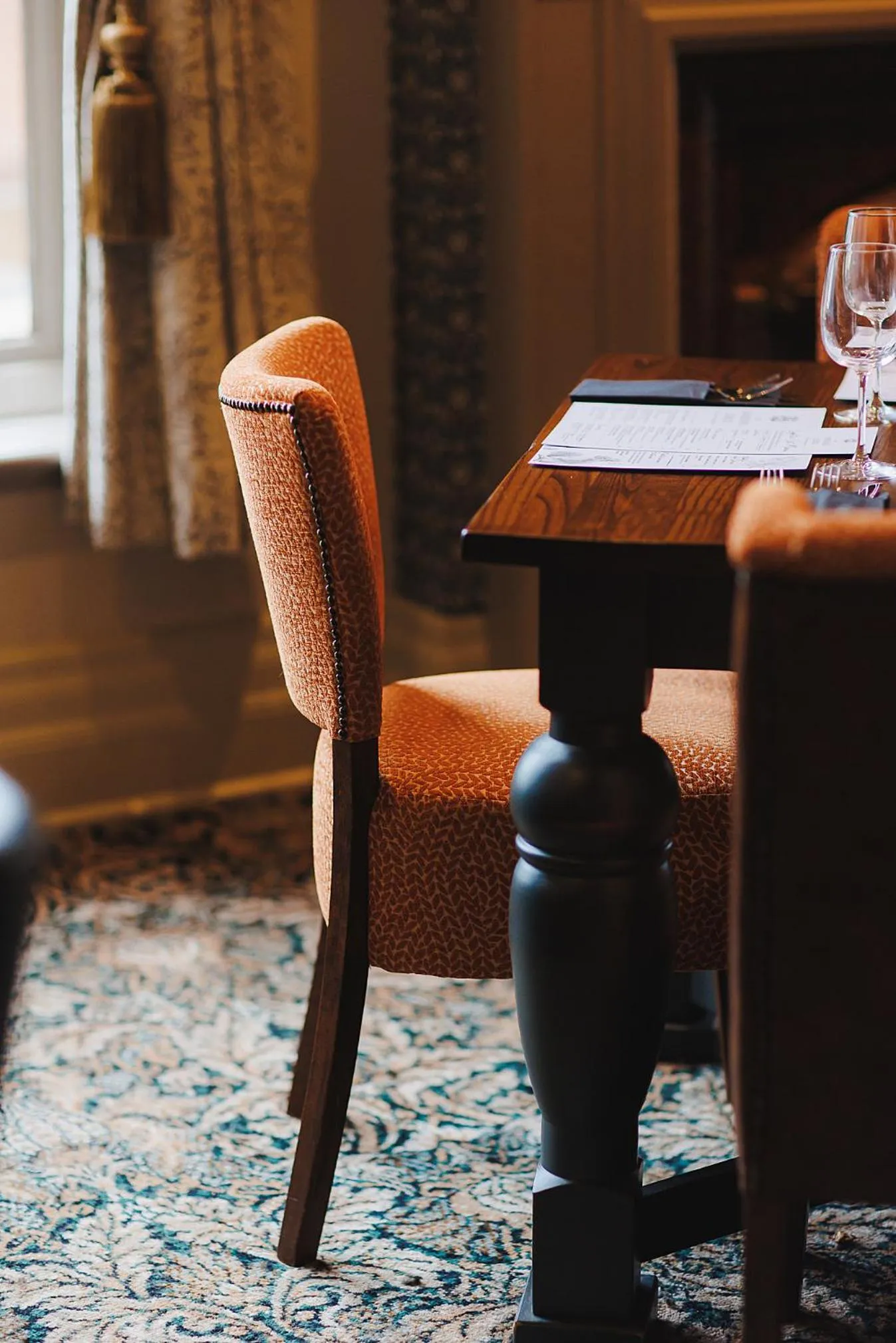 Restaurant/places to eat in The Dukeries Lodge, Edwinstowe, Nottinghamshire