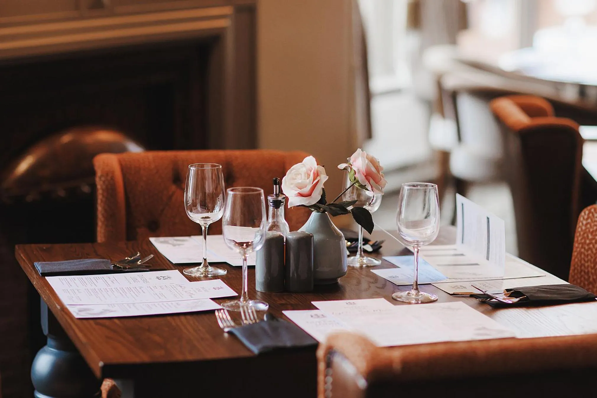 Restaurant/places to eat in The Dukeries Lodge, Edwinstowe, Nottinghamshire