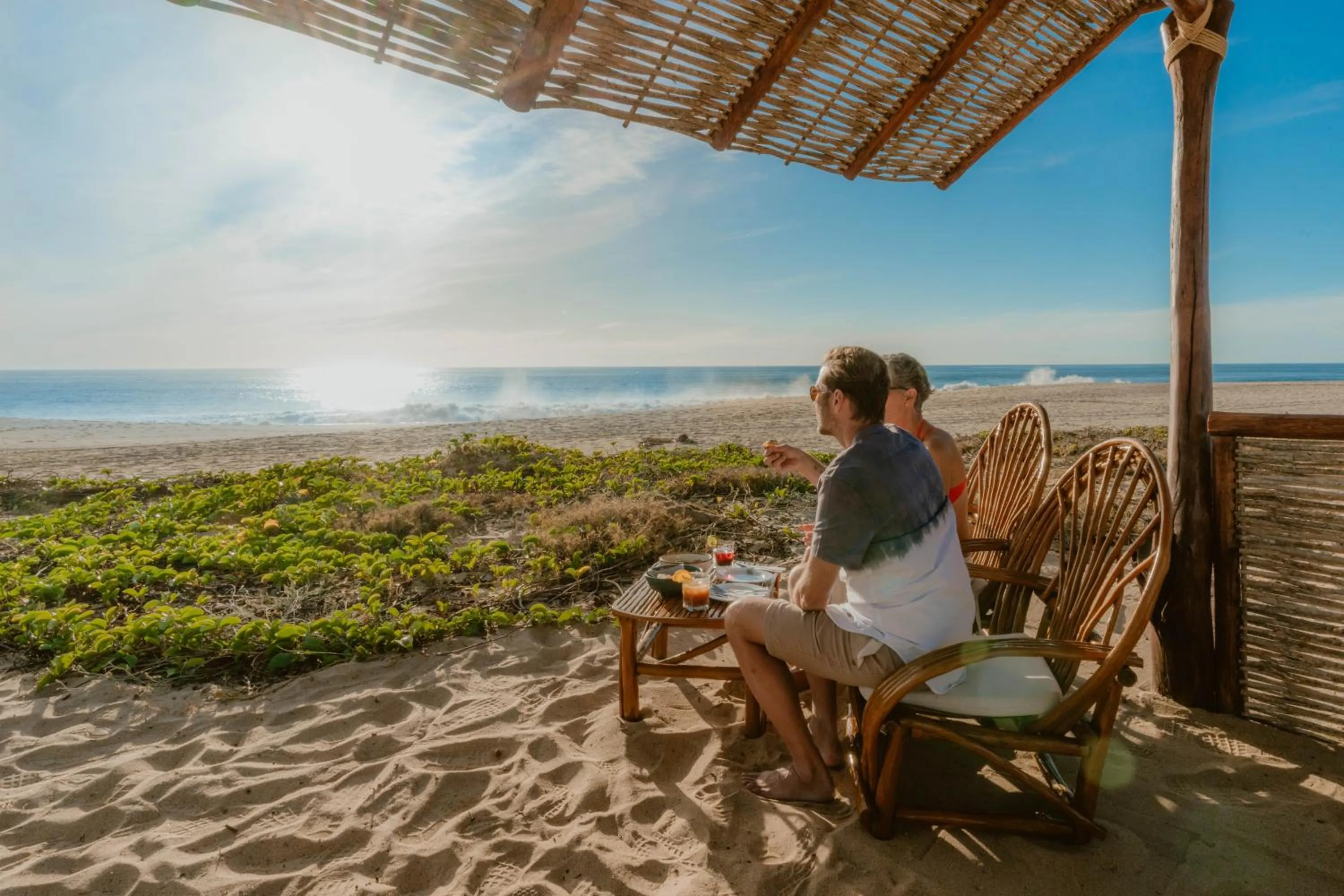 Property building in Guaycura Boutique Hotel, Beach Club & Spa