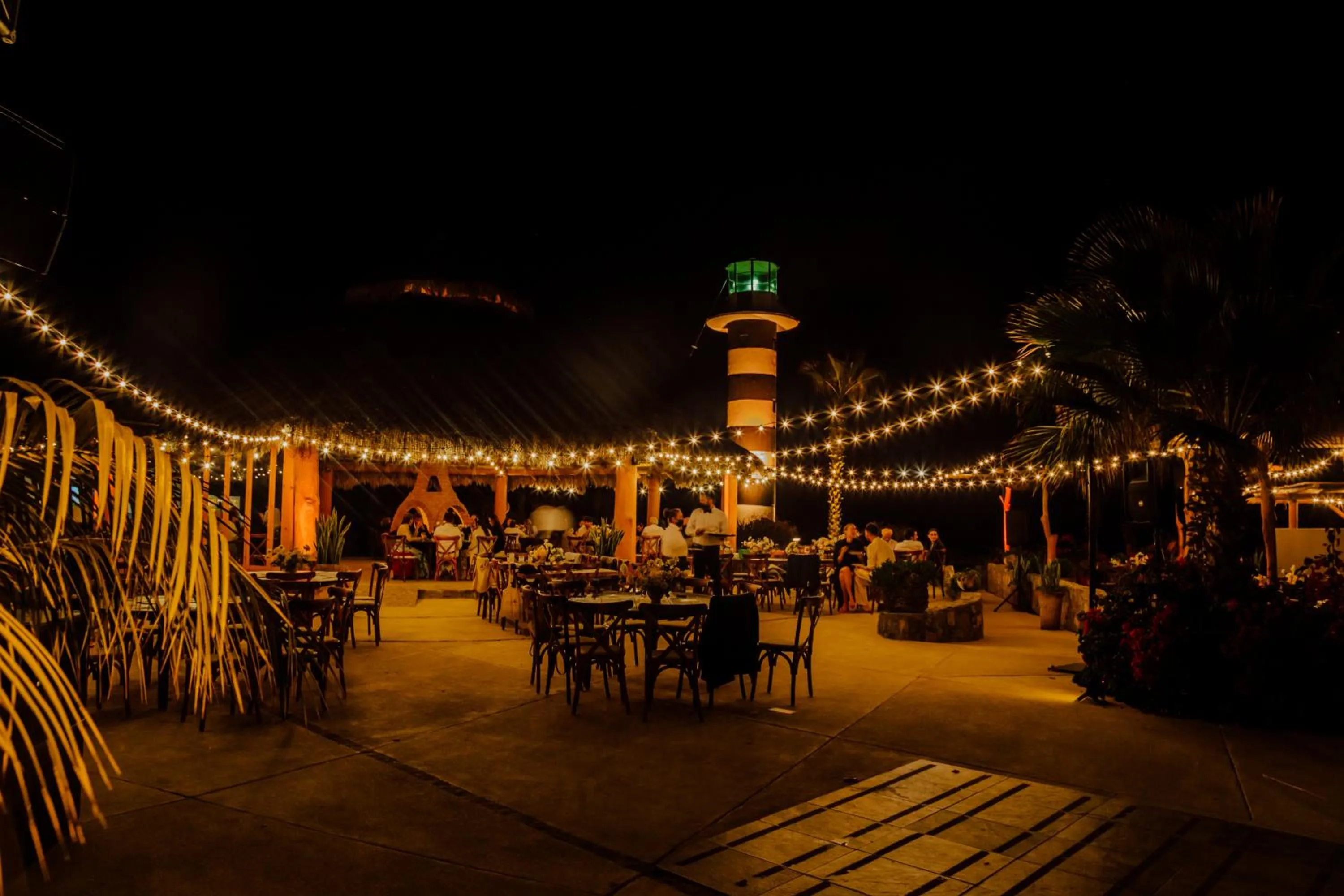 Restaurant/places to eat in Guaycura Boutique Hotel, Beach Club & Spa