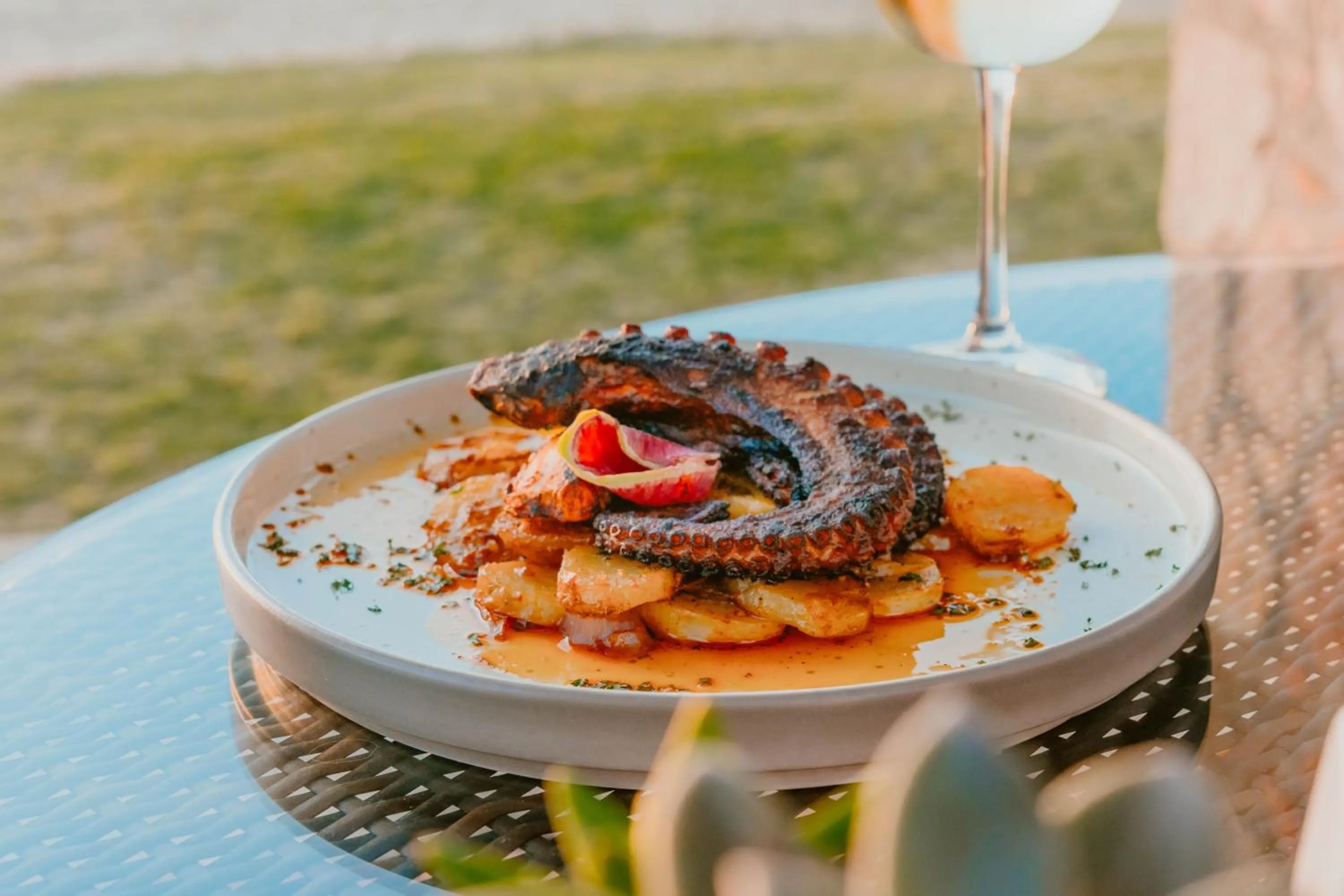 Restaurant/places to eat in Guaycura Boutique Hotel, Beach Club & Spa