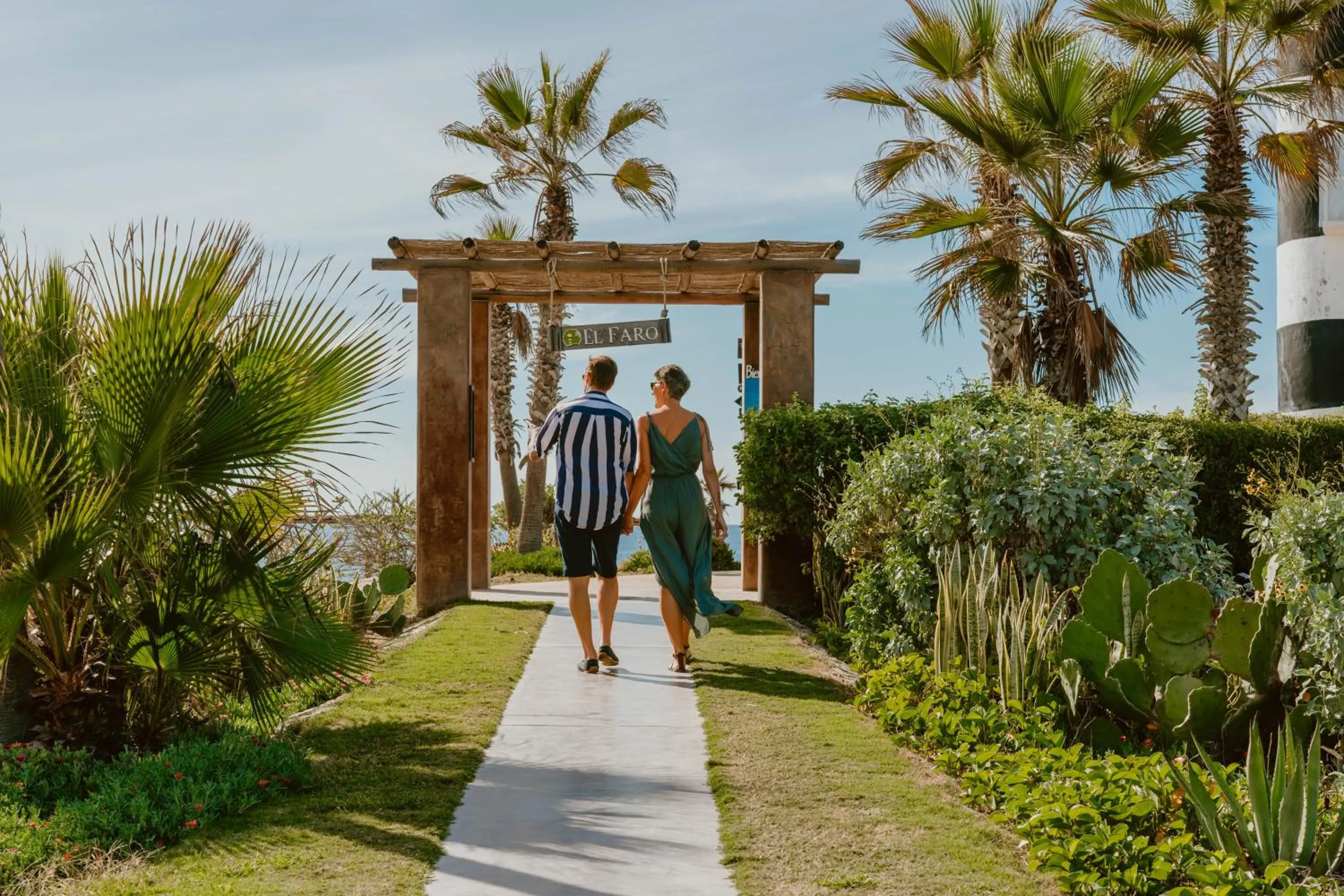 Property building in Guaycura Boutique Hotel, Beach Club & Spa