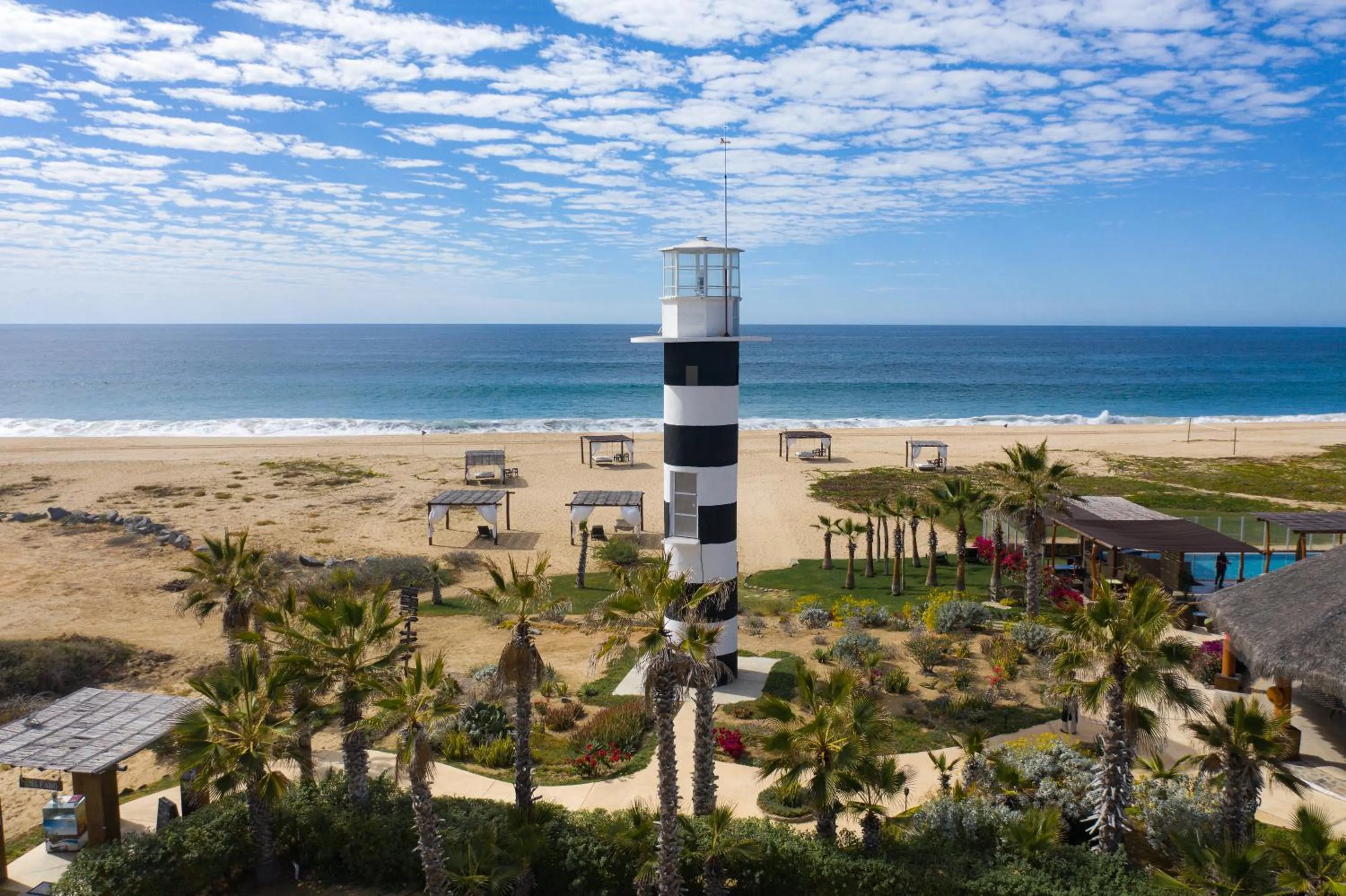 Beach in Guaycura Boutique Hotel, Beach Club & Spa