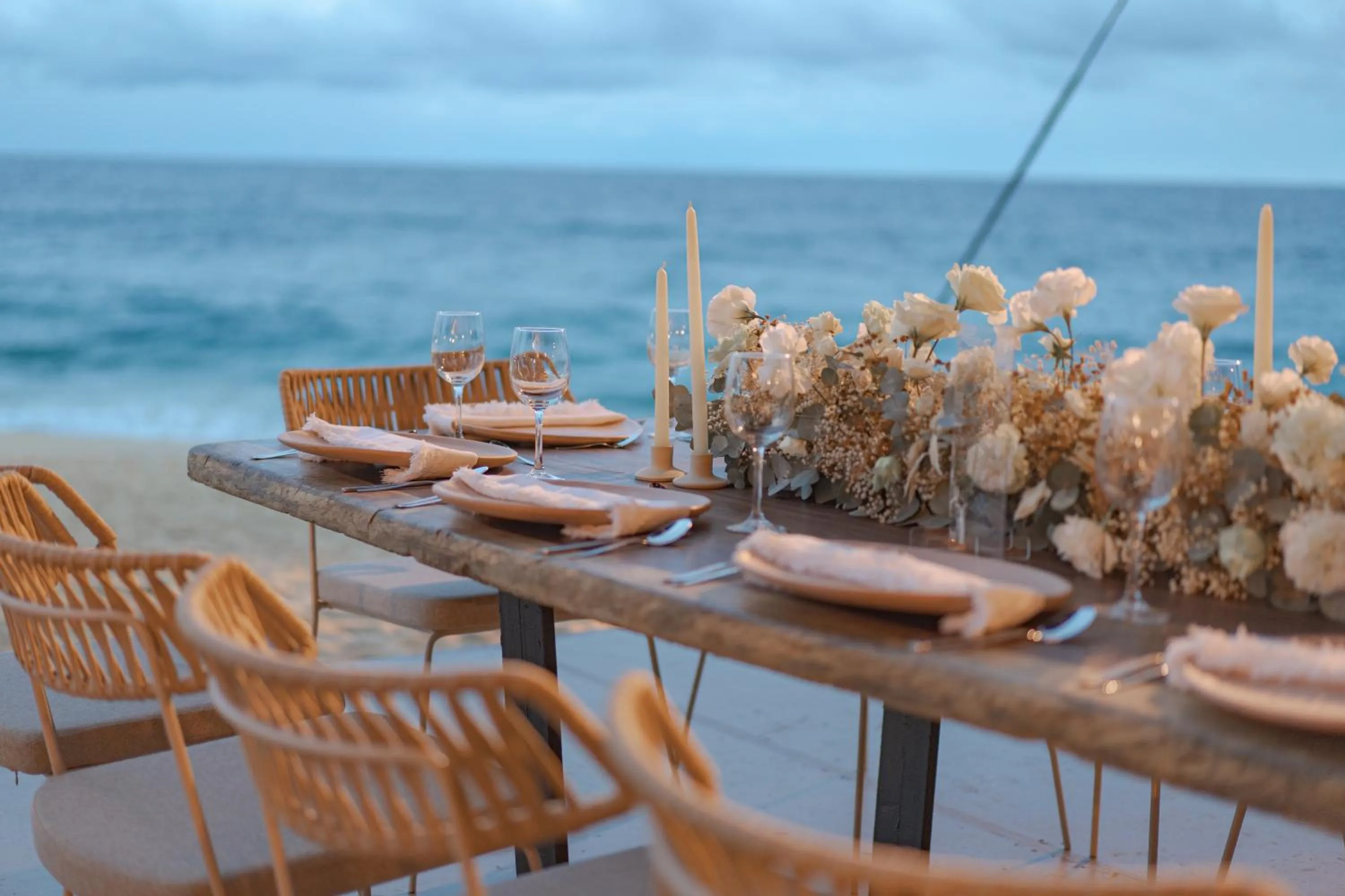 wedding in Guaycura Boutique Hotel, Beach Club & Spa