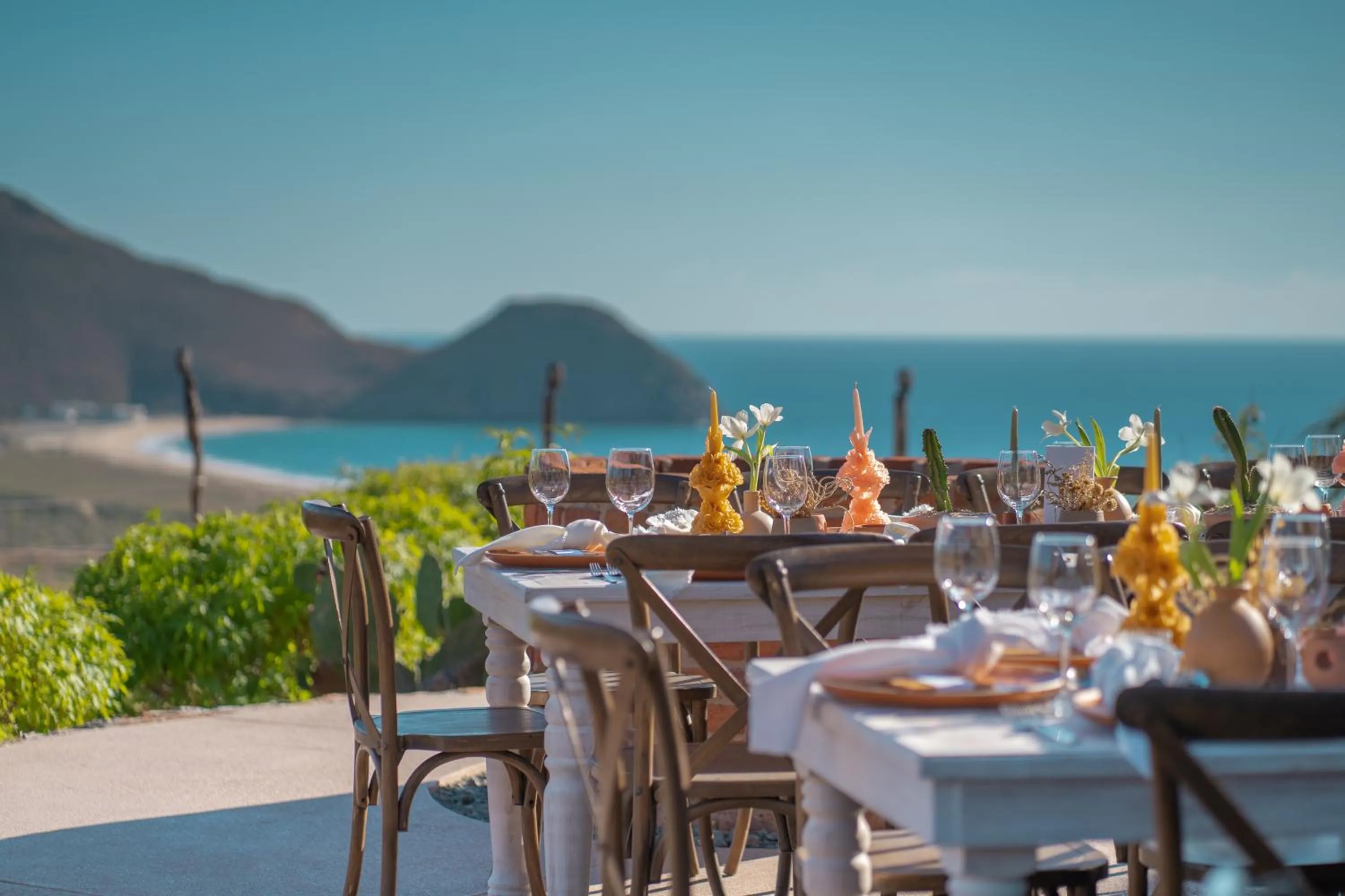 wedding in Guaycura Boutique Hotel, Beach Club & Spa