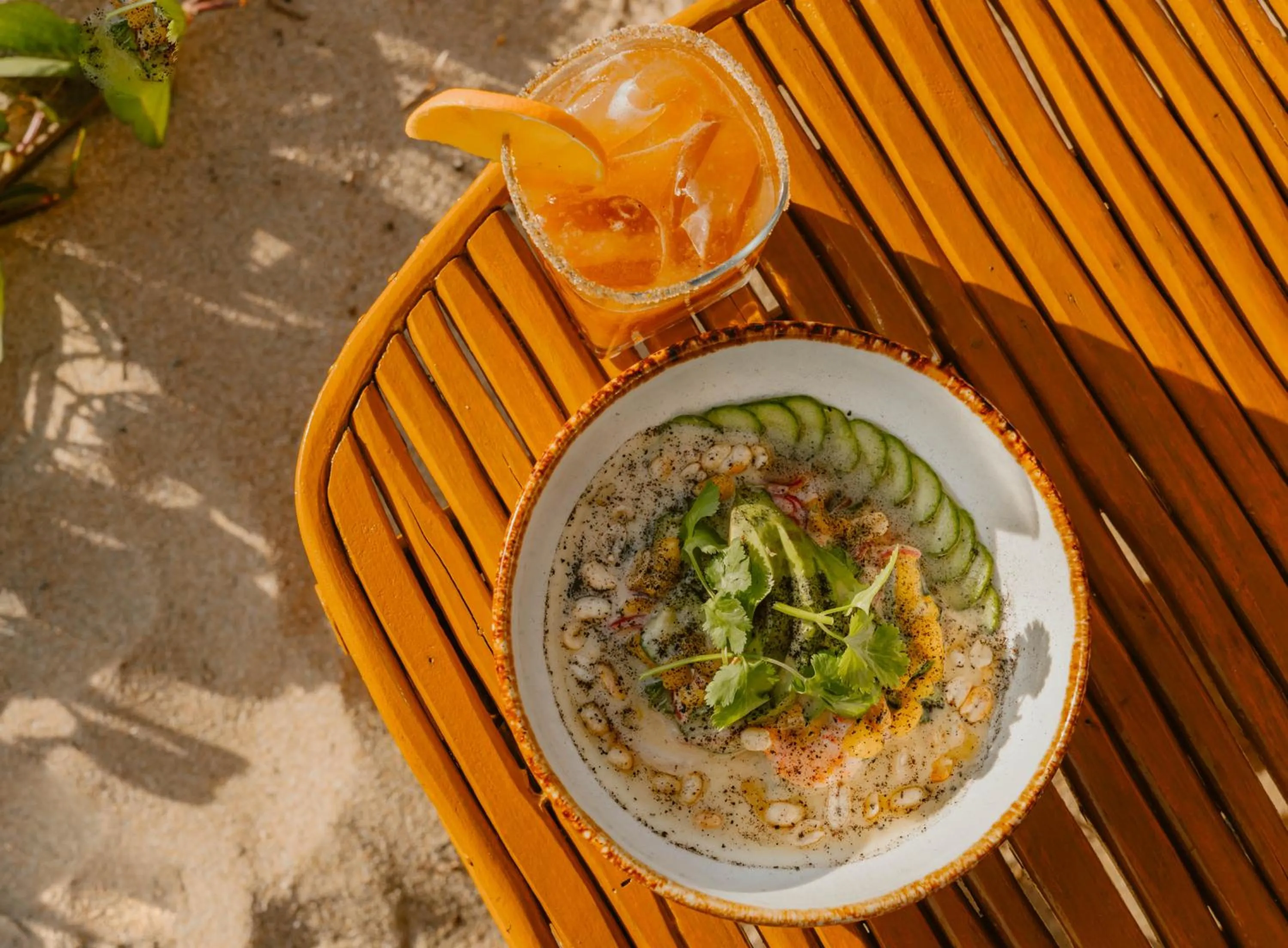 Restaurant/places to eat in Guaycura Boutique Hotel, Beach Club & Spa