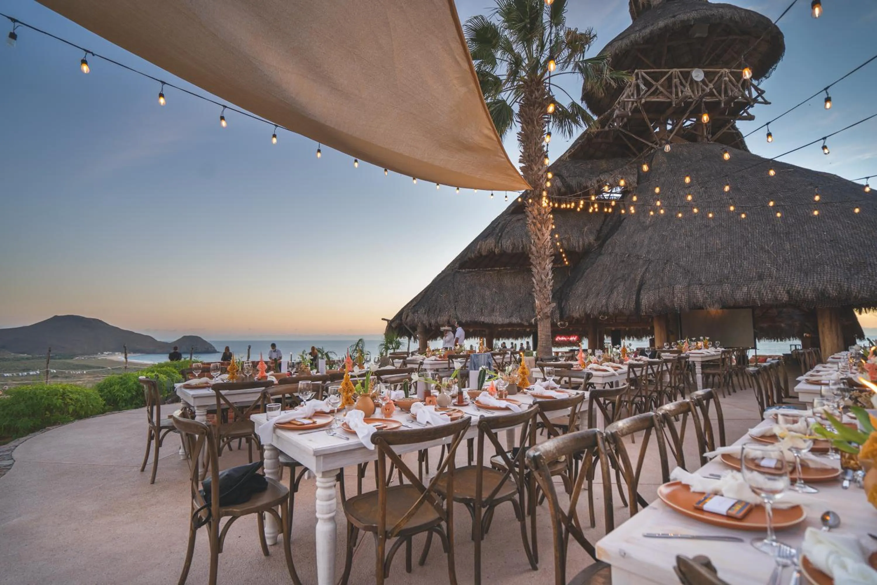 wedding in Guaycura Boutique Hotel, Beach Club & Spa