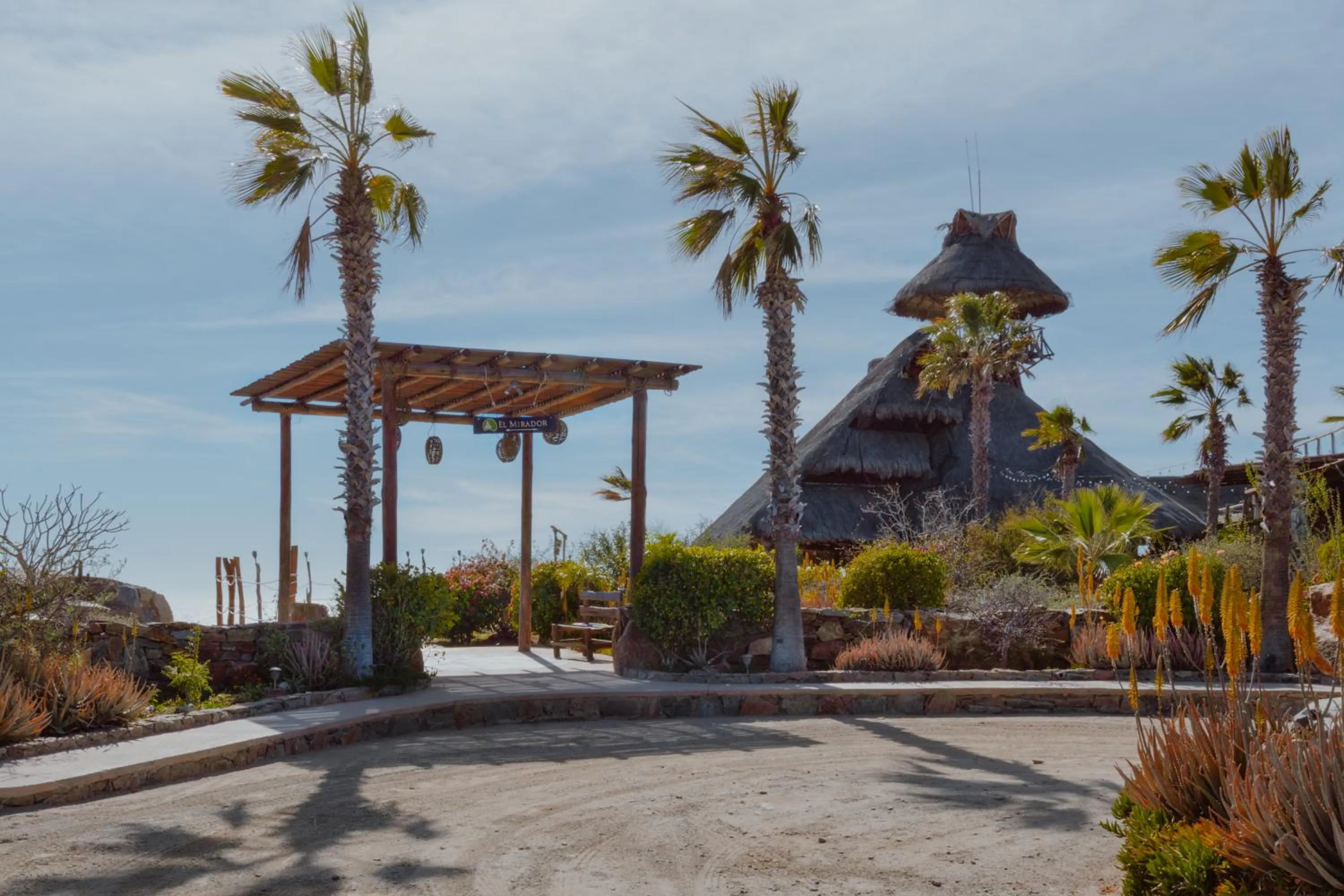 Restaurant/places to eat in Guaycura Boutique Hotel, Beach Club & Spa