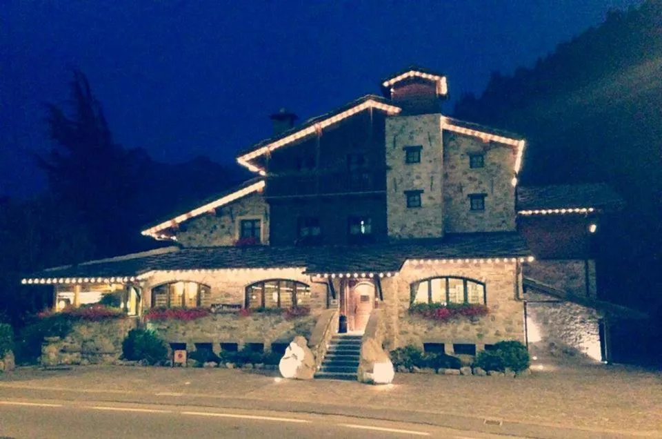 Facade/entrance in Relais Del Nazionale