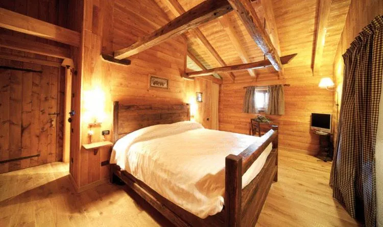 Day, Bed in Relais Del Nazionale