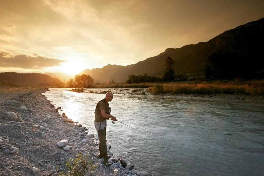 Fishing in Relais Del Nazionale