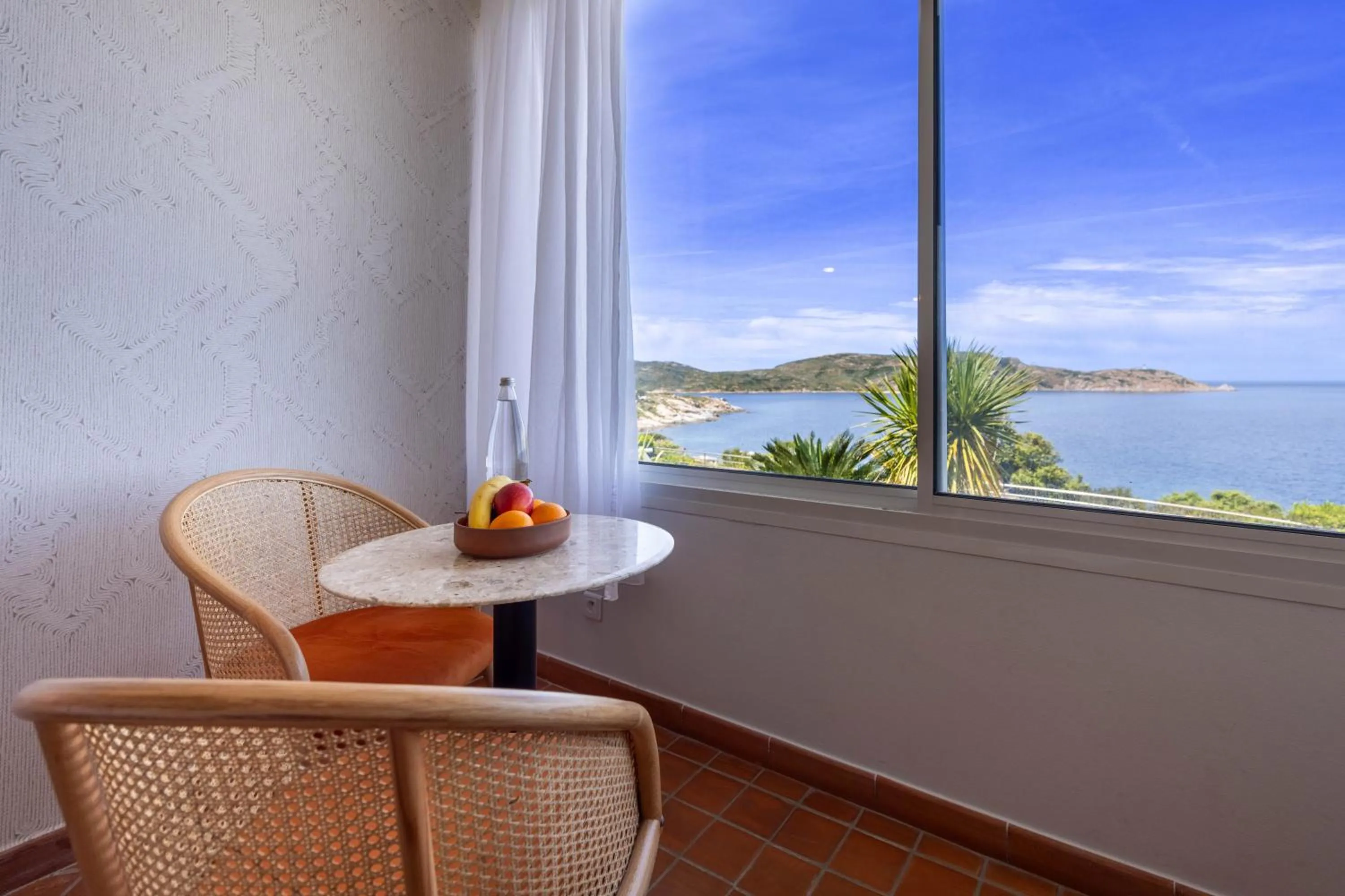 View (from property/room) in Le Saint Erasme, Hotel Eco Friendly