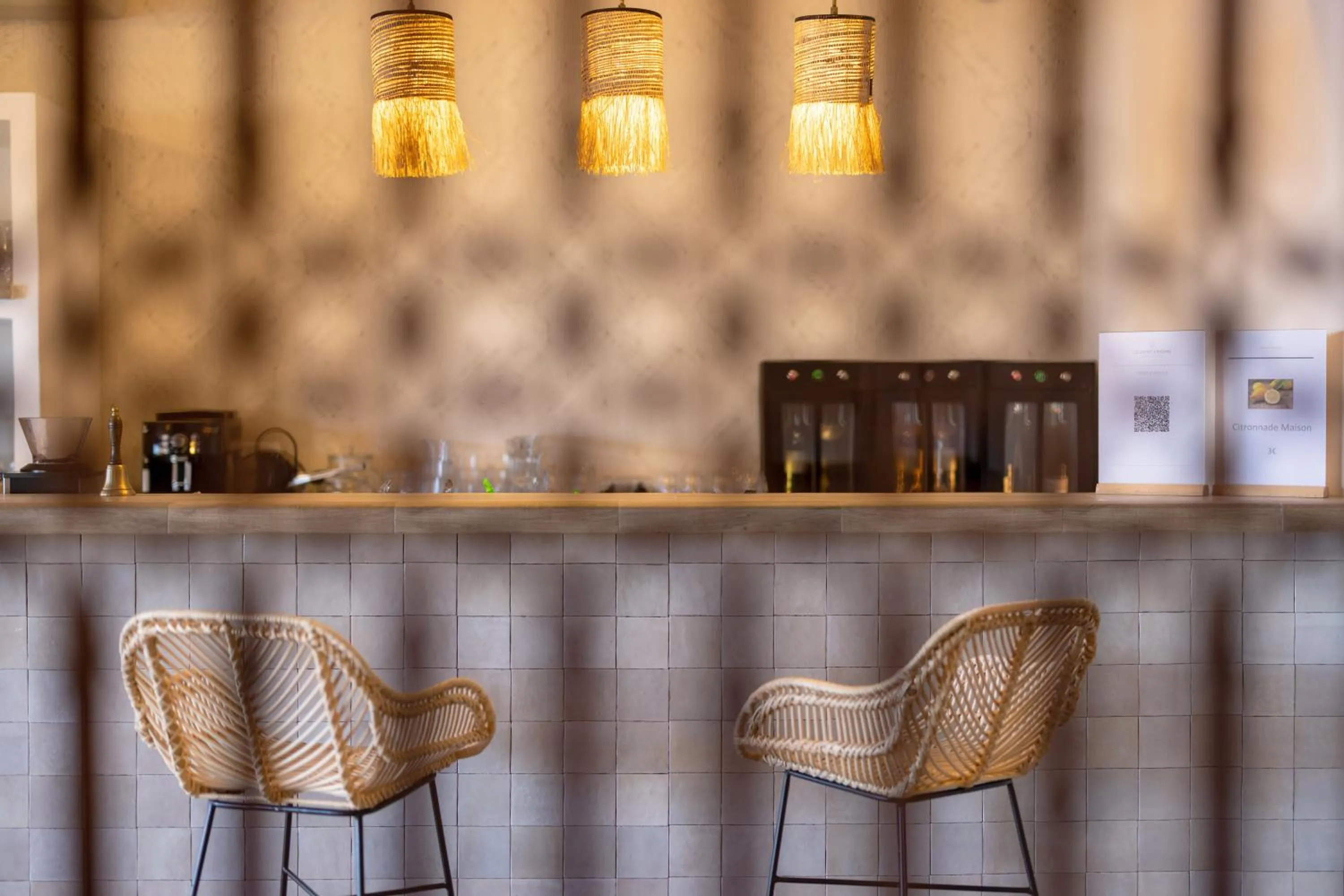 Property building in Le Saint Erasme, Hotel Eco Friendly