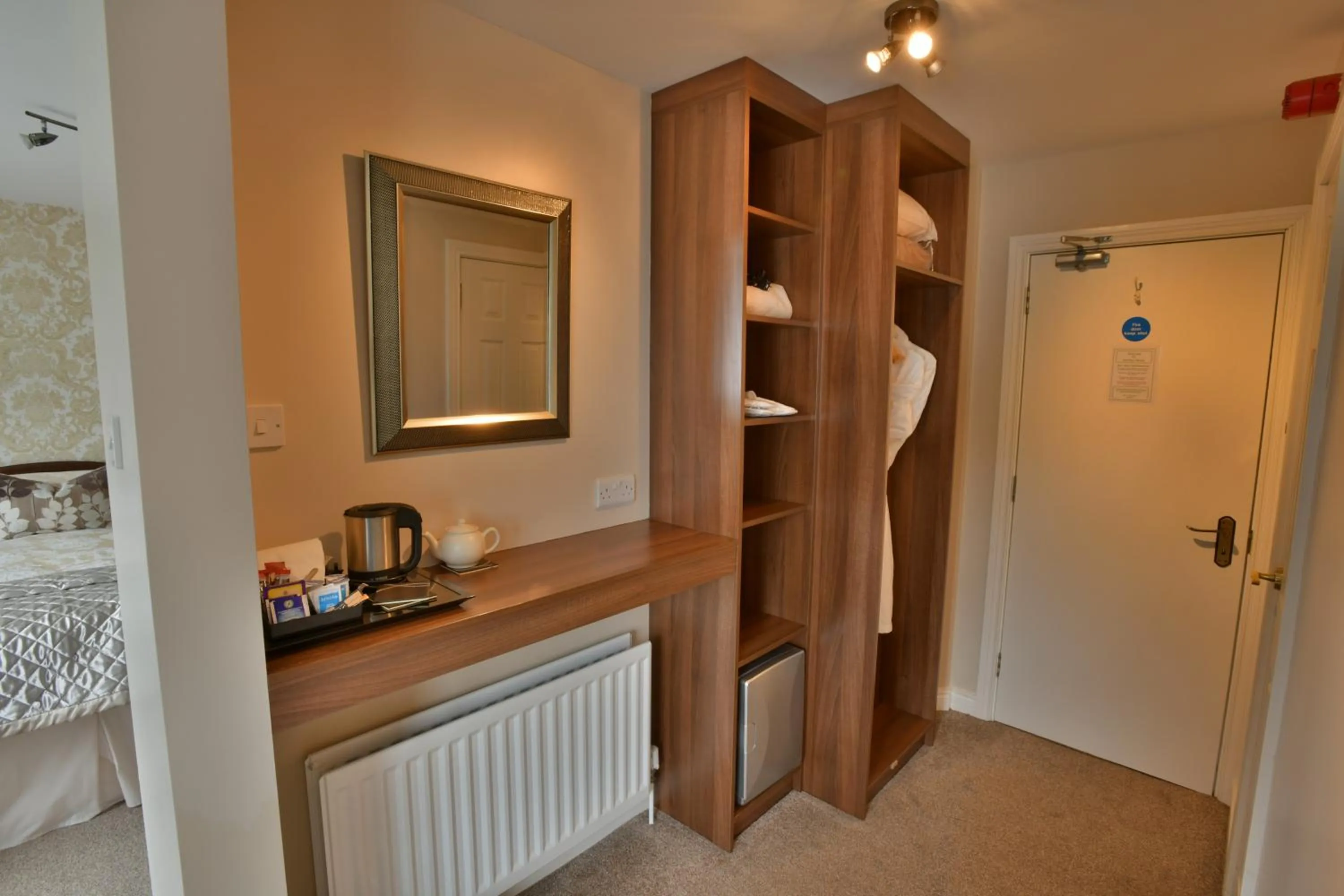 Other, Bed in Cul-Erg House & Kitchen