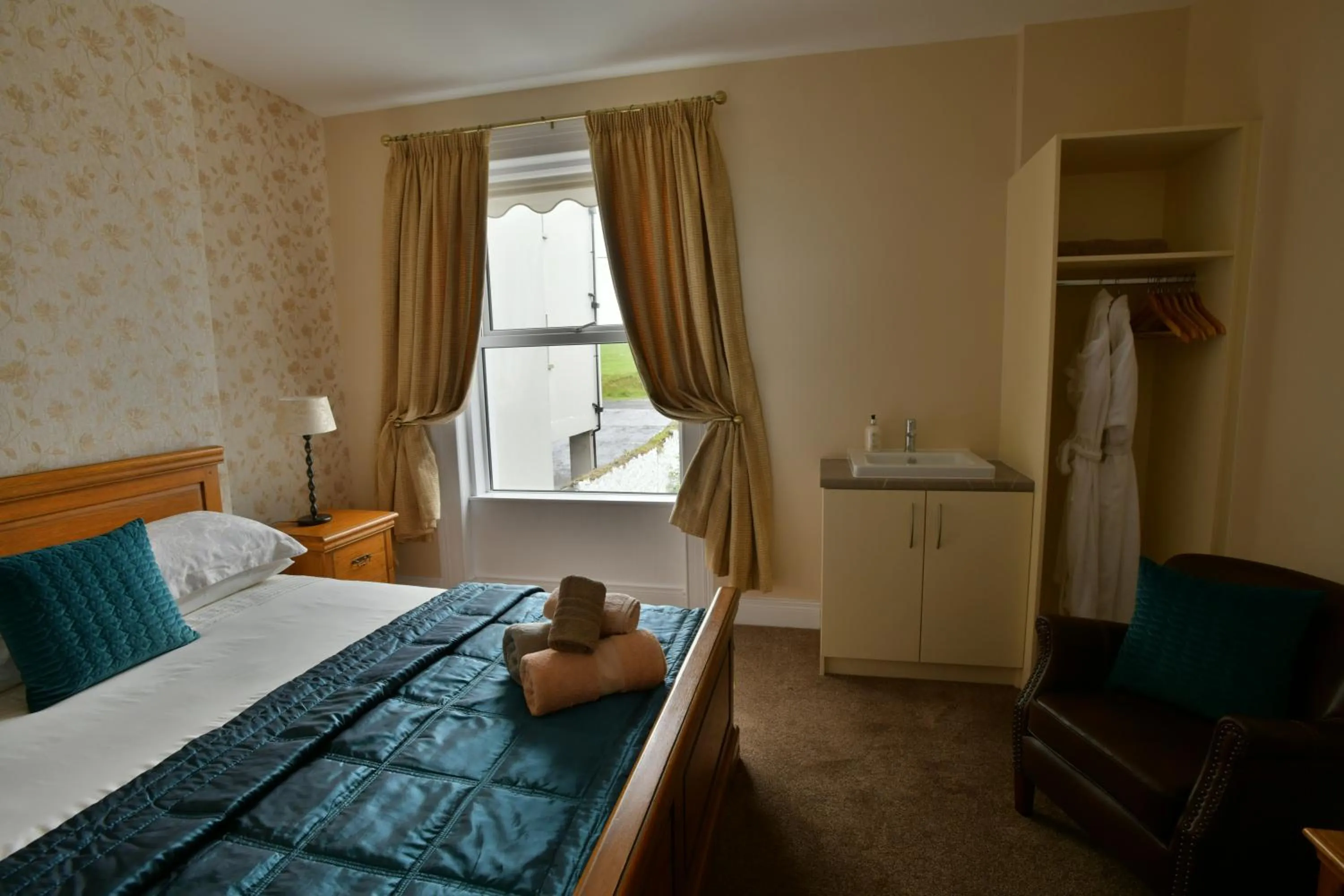 Other, Bed in Cul-Erg House & Kitchen