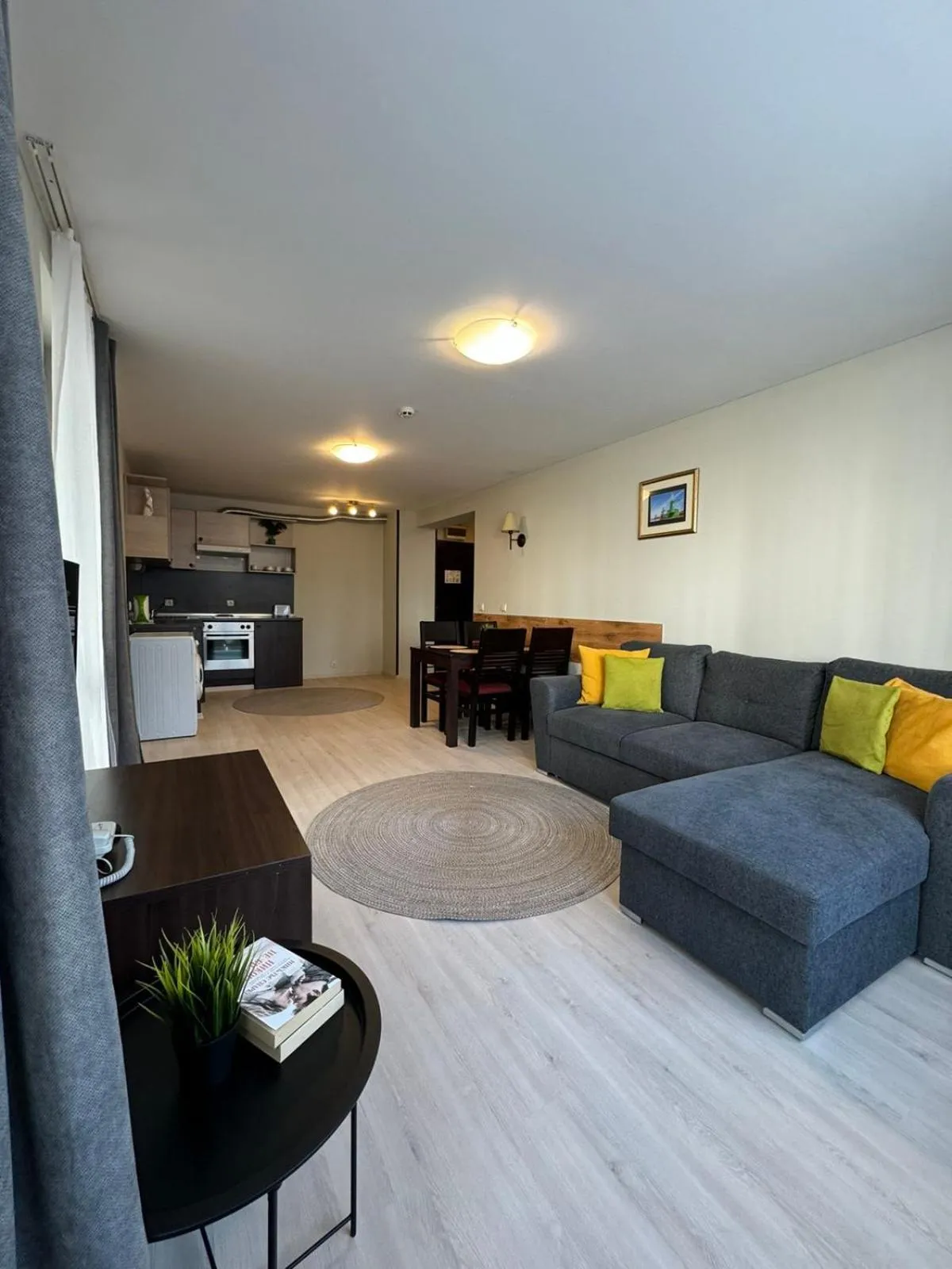 TV and multimedia in Apart Hotel Dream