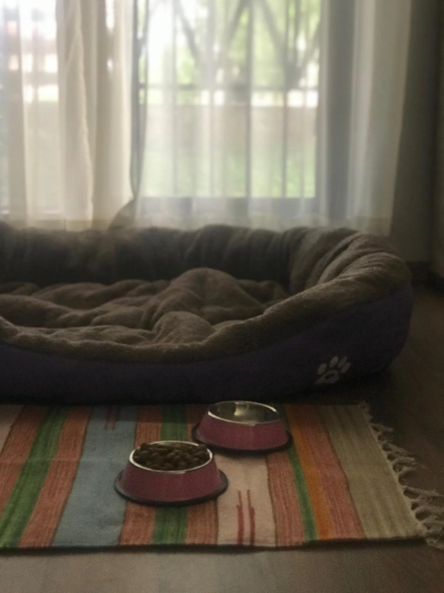 Seating area in Apart Hotel Dream