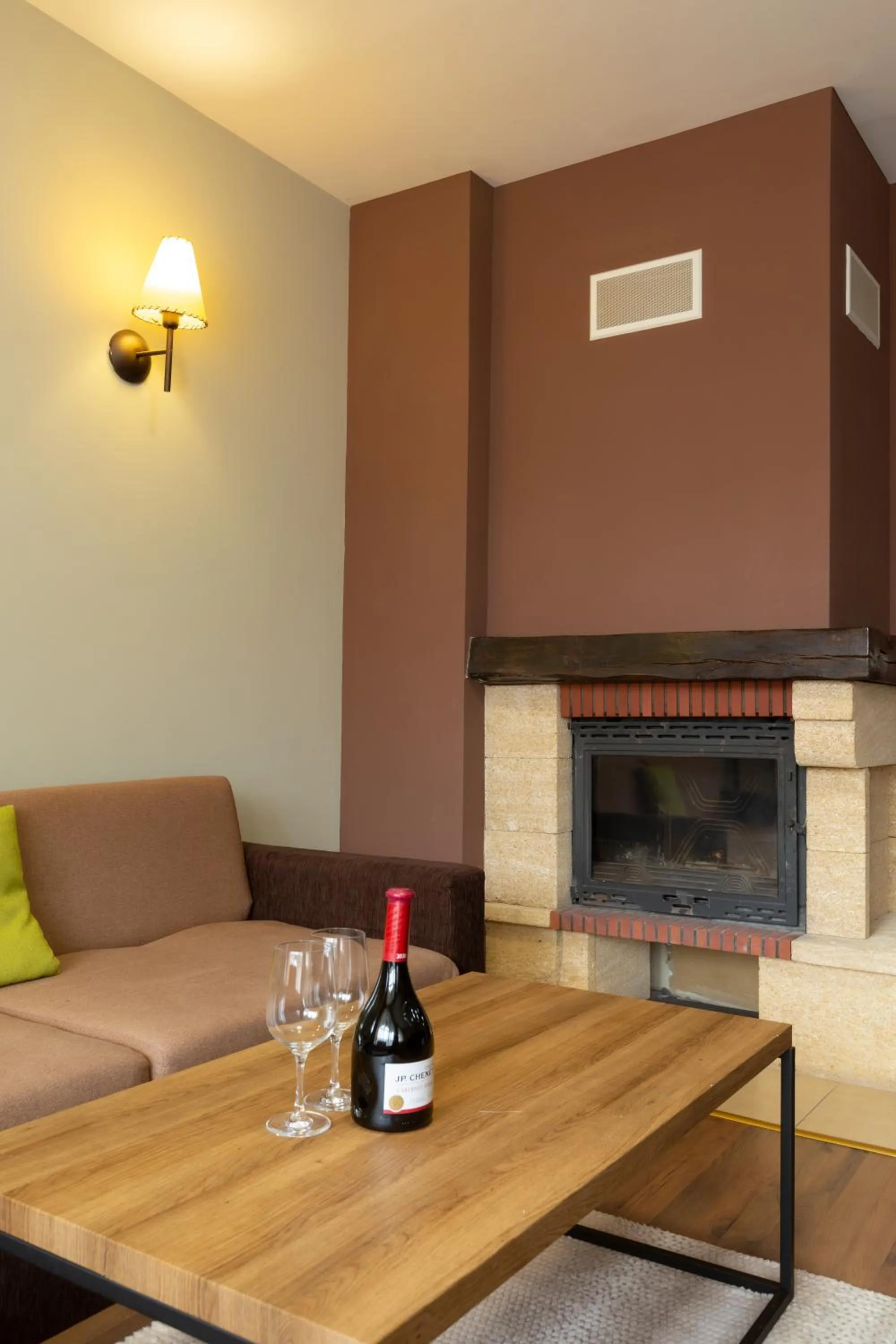 Living room in Apart Hotel Dream