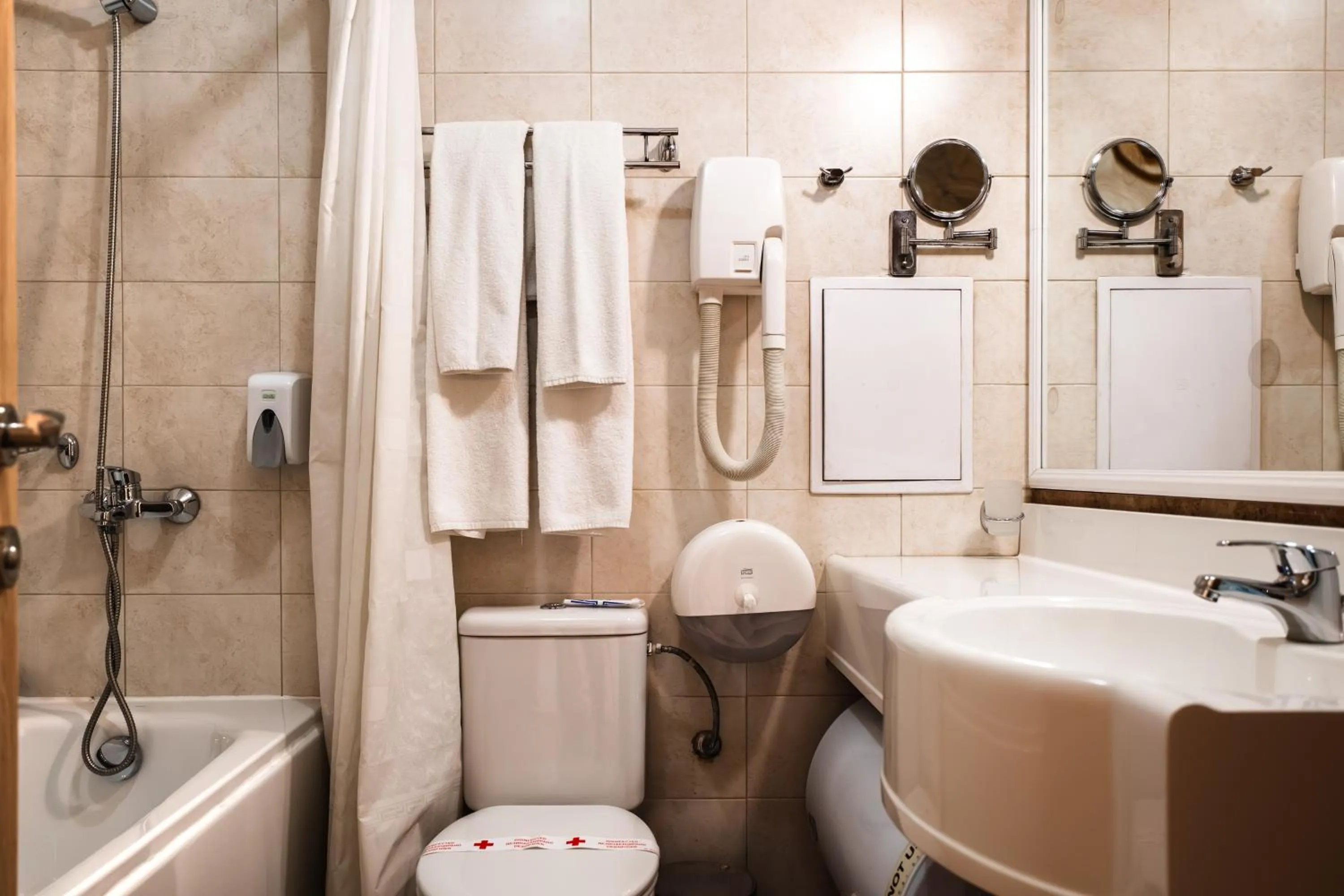 Toilet in Apart Hotel Dream