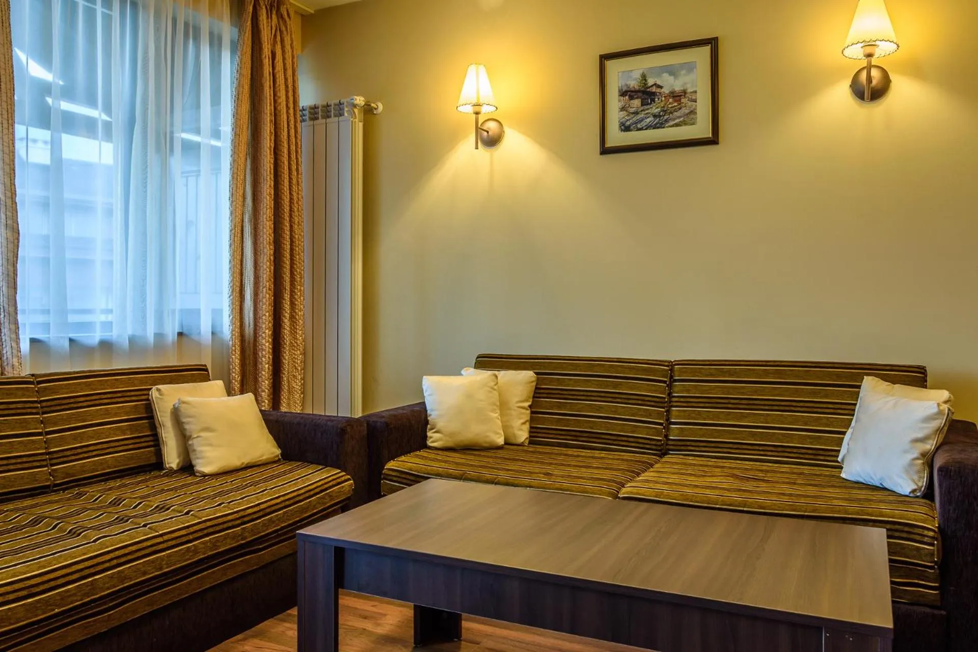 TV and multimedia in Apart Hotel Dream