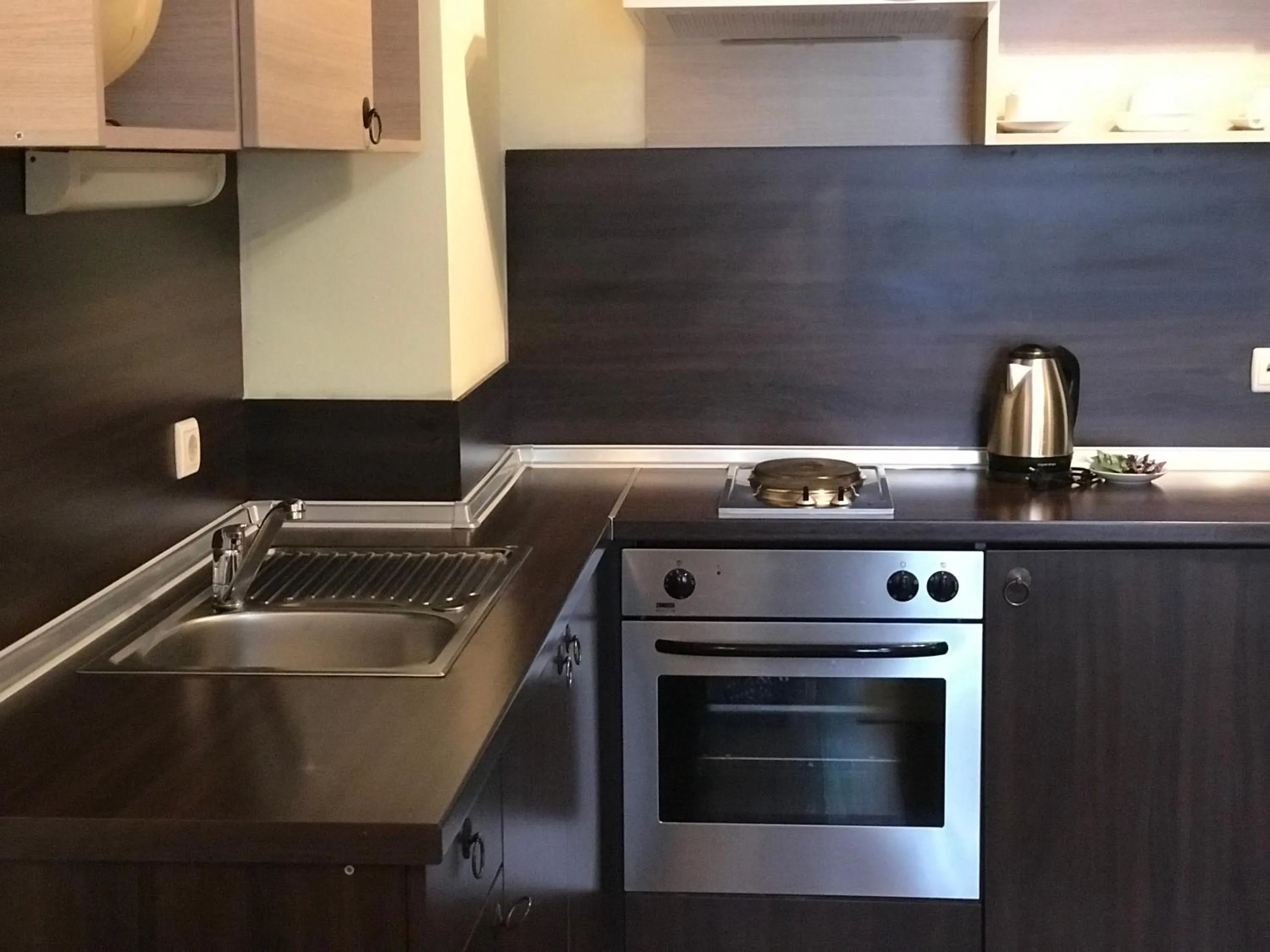 Coffee/tea facilities in Apart Hotel Dream