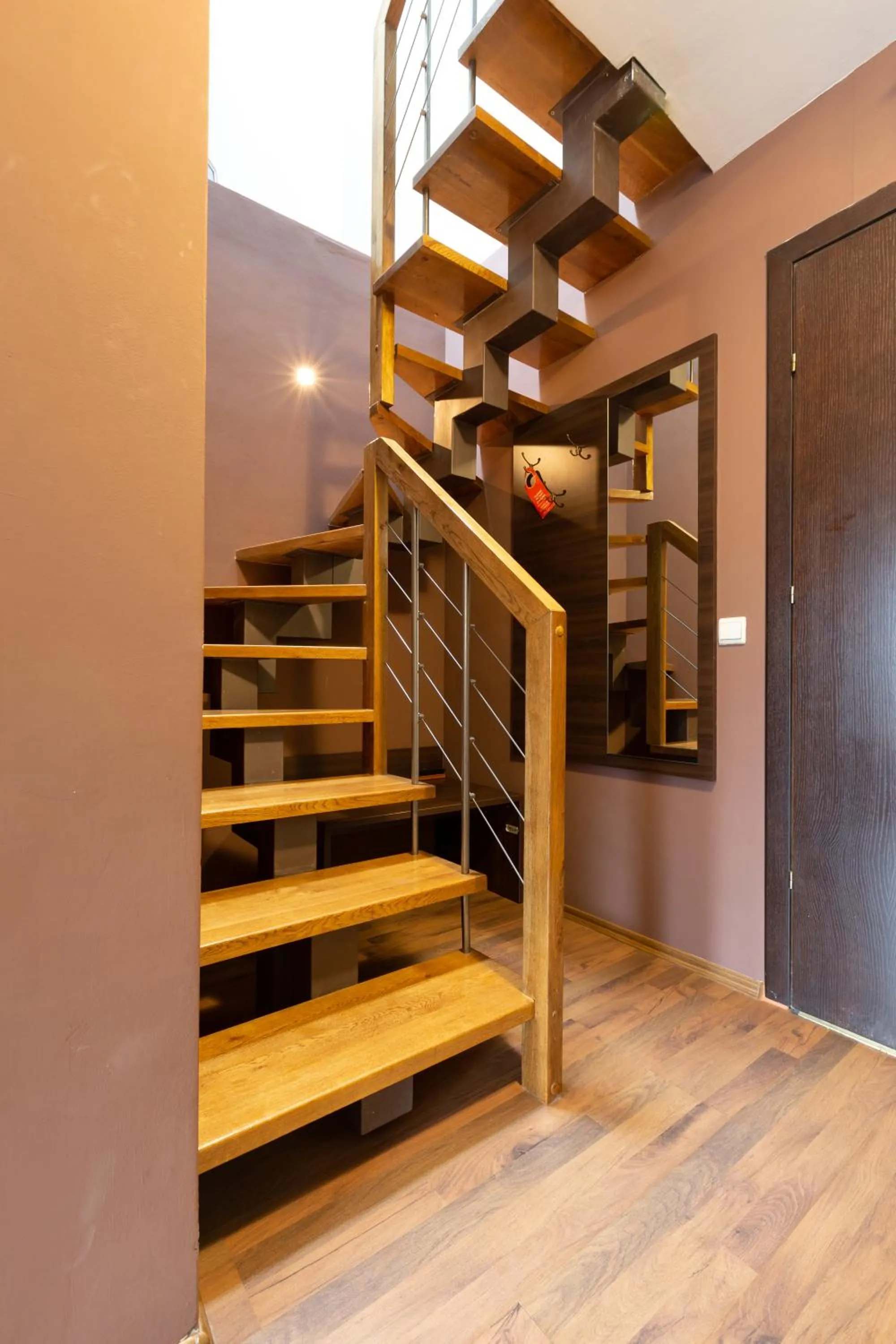 acessibility in Apart Hotel Dream