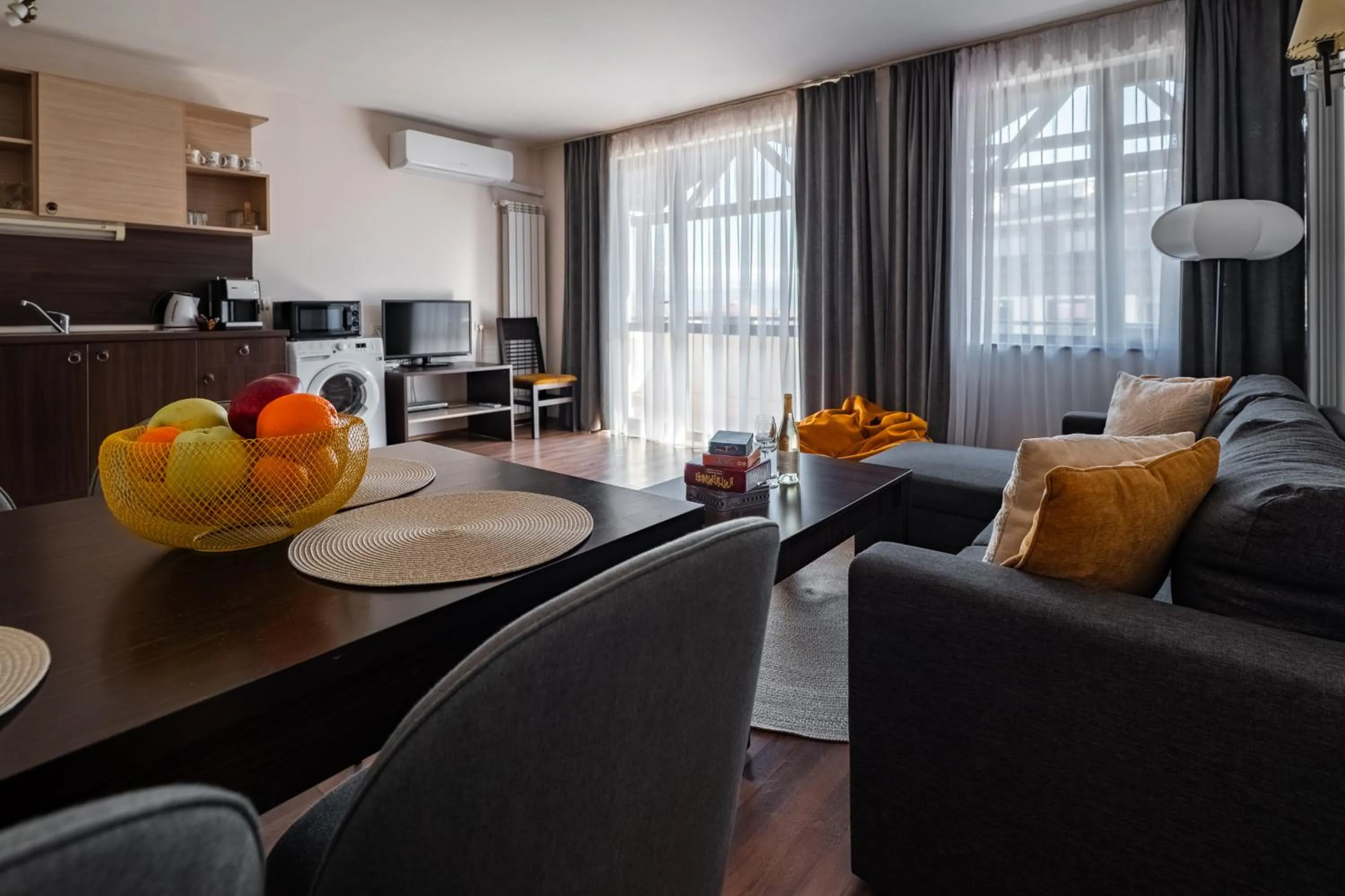 Living room in Apart Hotel Dream